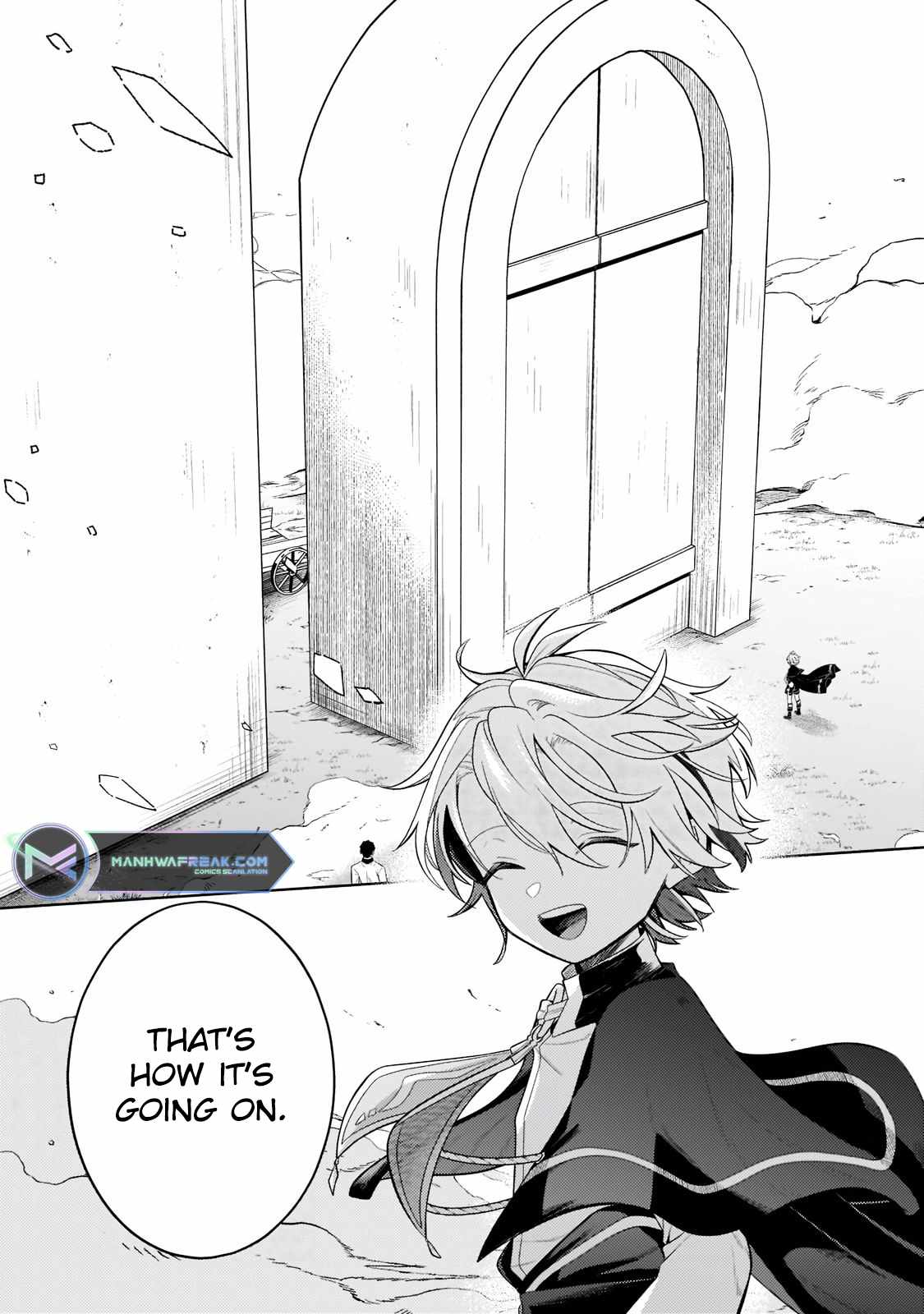Read Fun Territory Defense by the Optimistic Lord Manga Online
