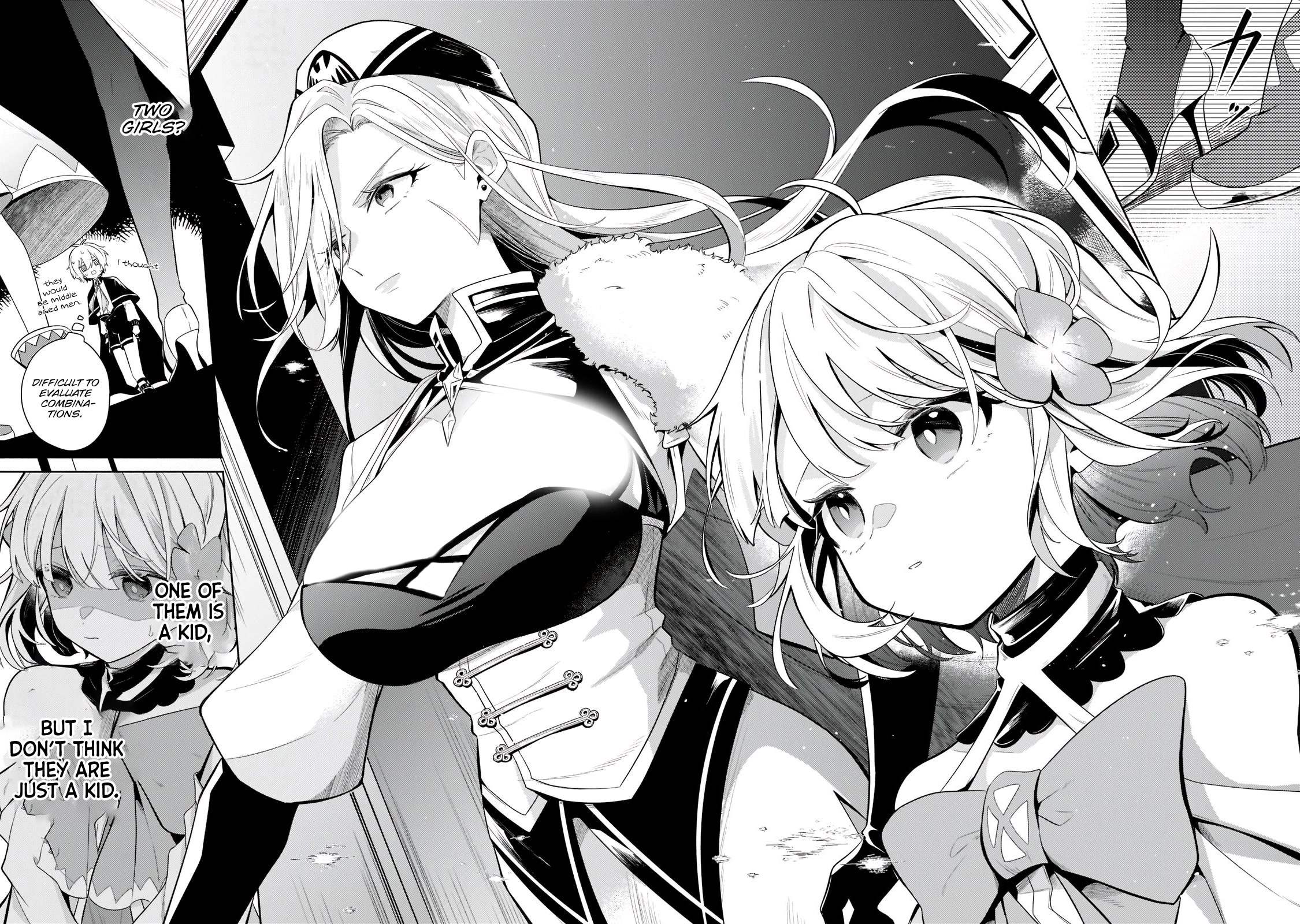 Read Fun Territory Defense by the Optimistic Lord Manga Online