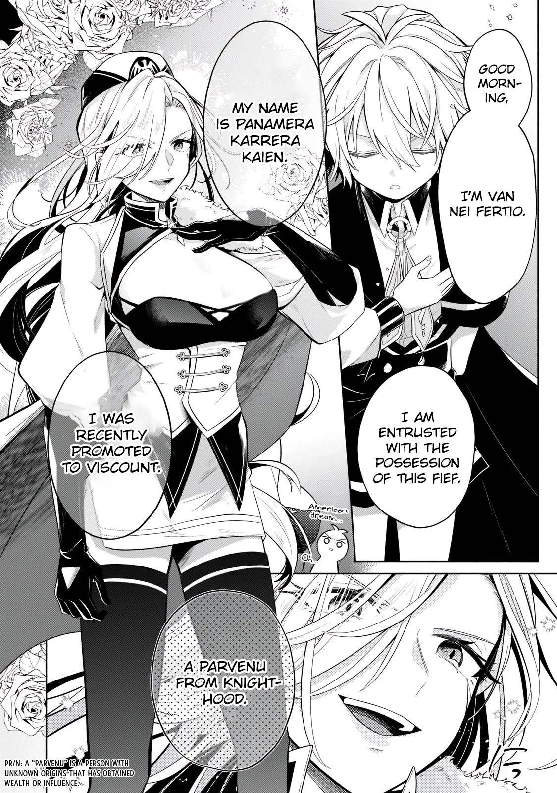 Read Fun Territory Defense by the Optimistic Lord Manga Online