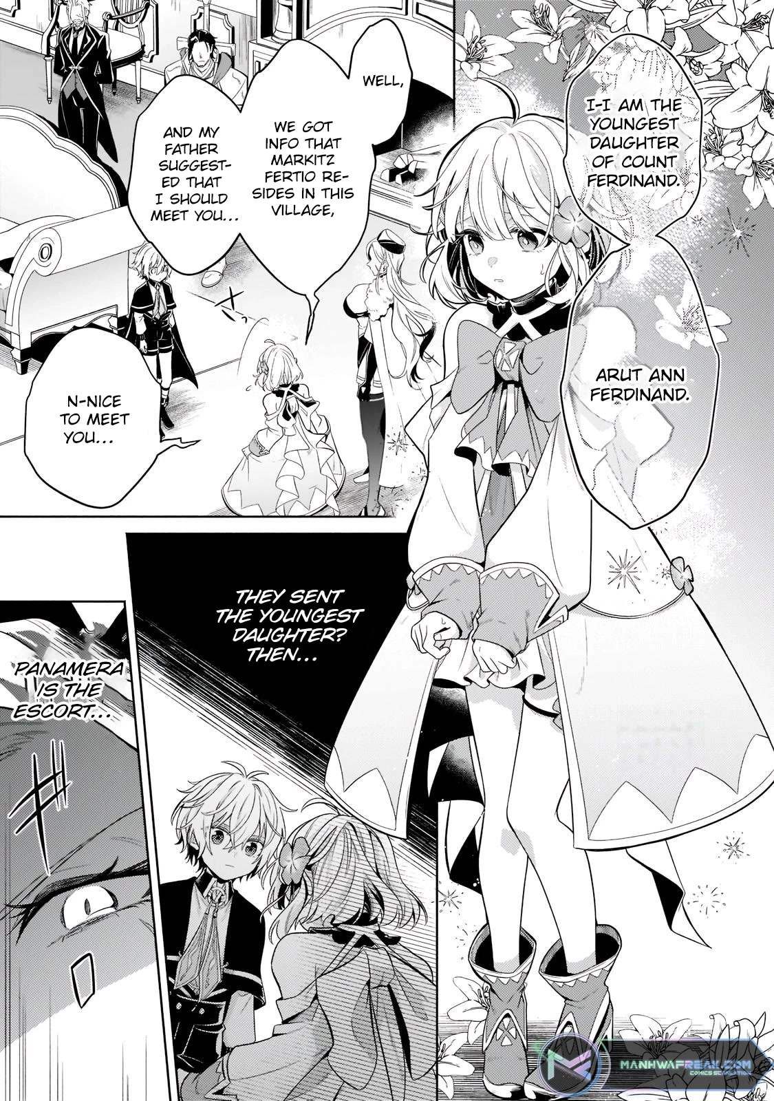 Read Fun Territory Defense by the Optimistic Lord Manga Online