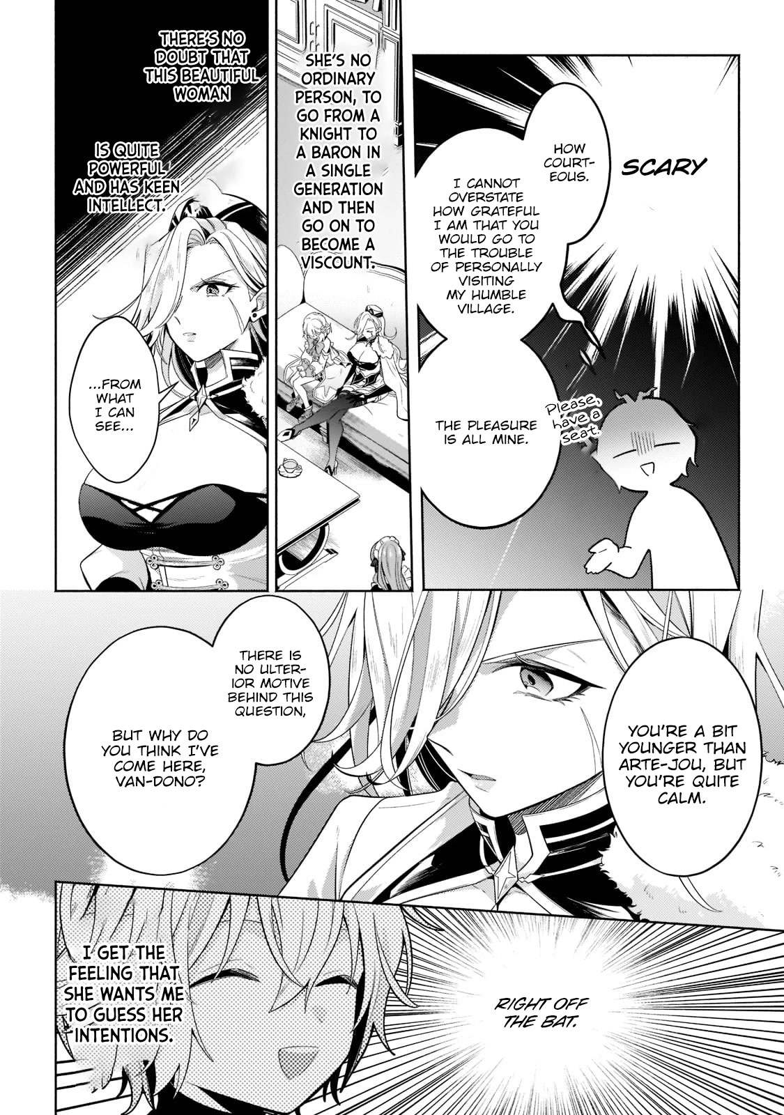 Read Fun Territory Defense by the Optimistic Lord Manga Online