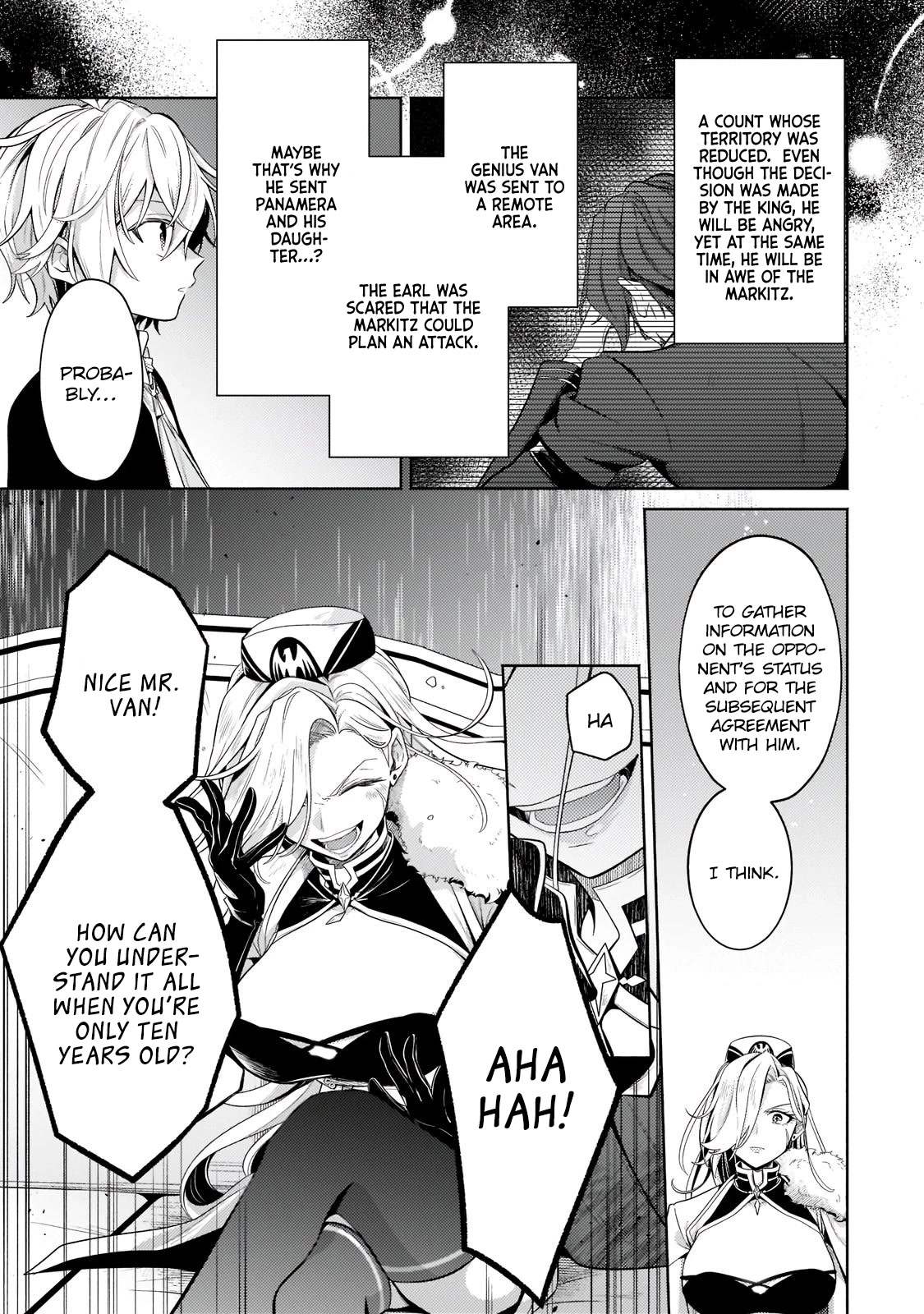 Read Fun Territory Defense by the Optimistic Lord Manga Online