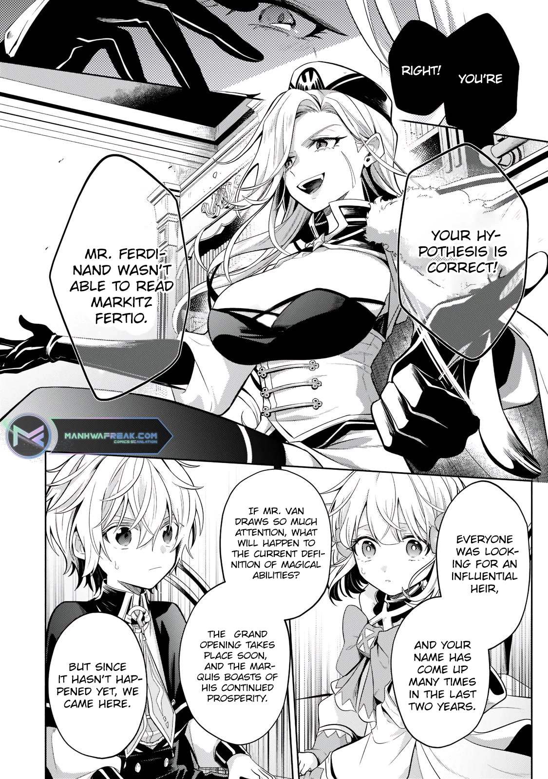 Read Fun Territory Defense by the Optimistic Lord Manga Online