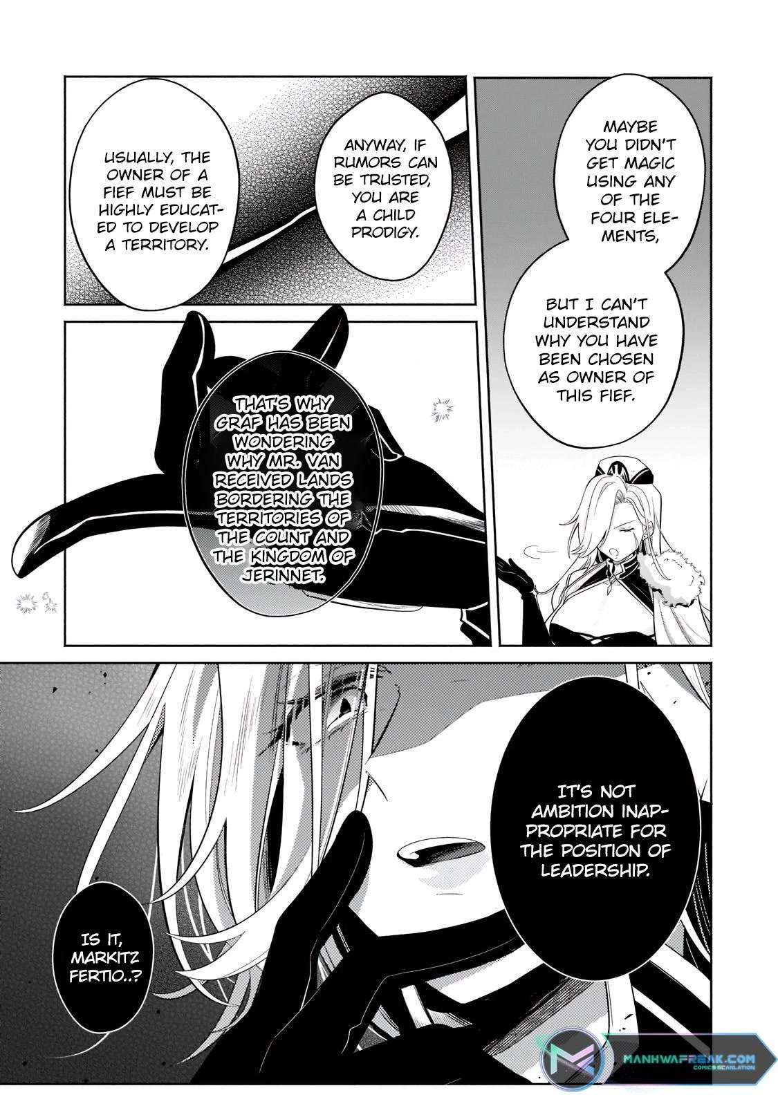 Read Fun Territory Defense by the Optimistic Lord Manga Online