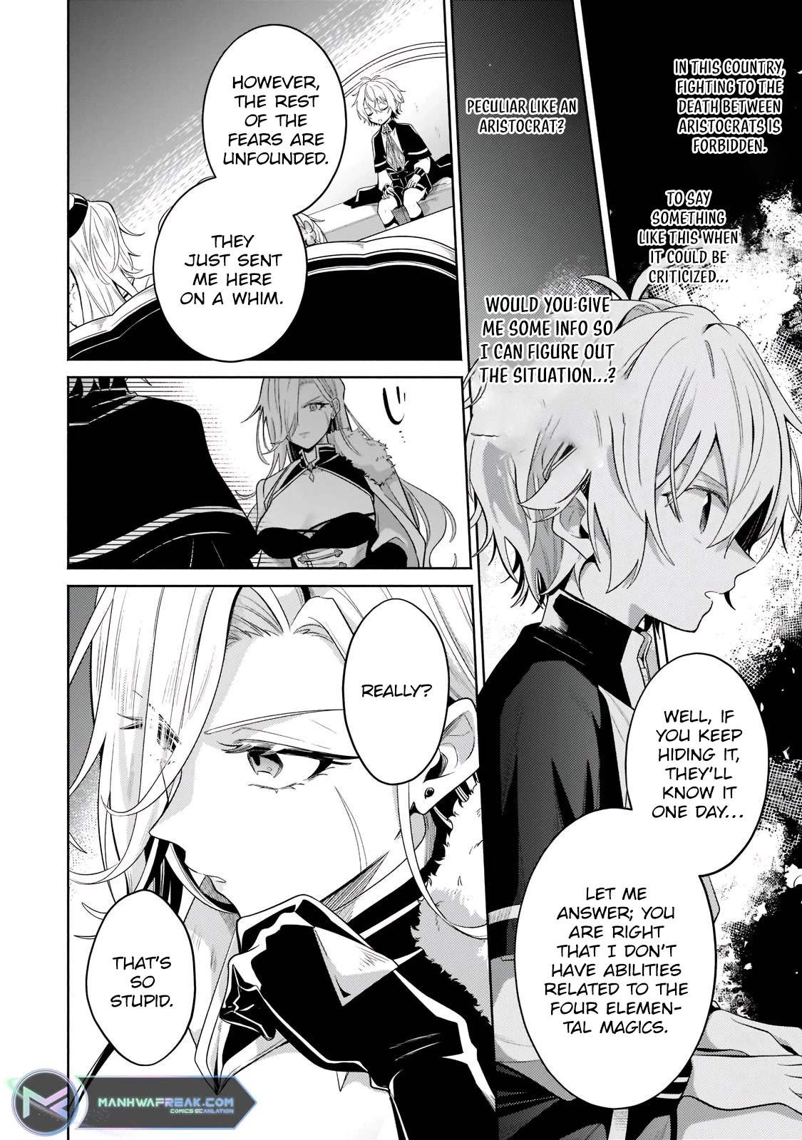 Read Fun Territory Defense by the Optimistic Lord Manga Online