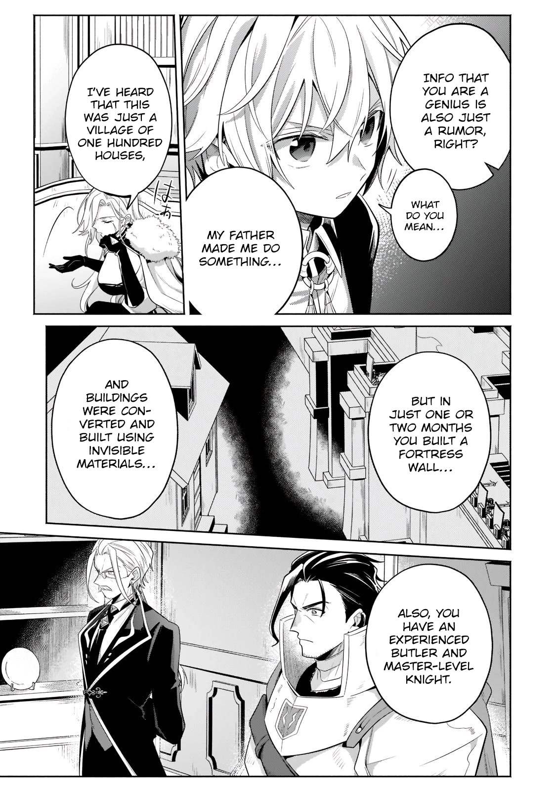 Read Fun Territory Defense by the Optimistic Lord Manga Online