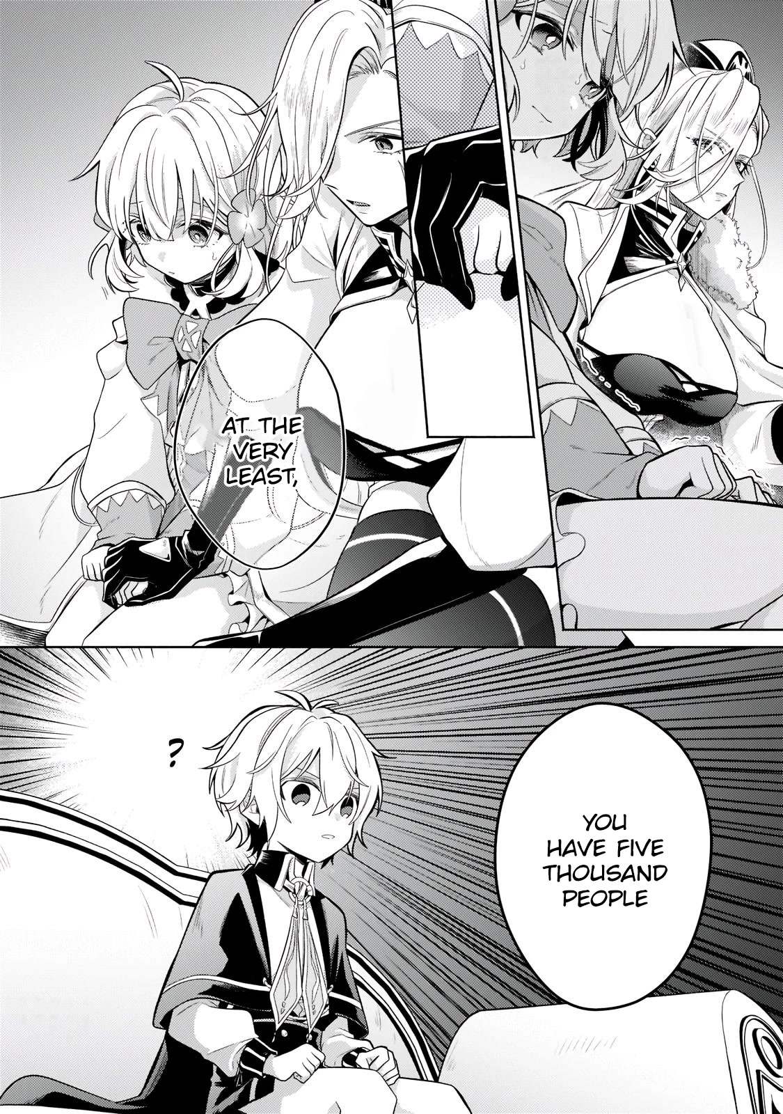Read Fun Territory Defense by the Optimistic Lord Manga Online