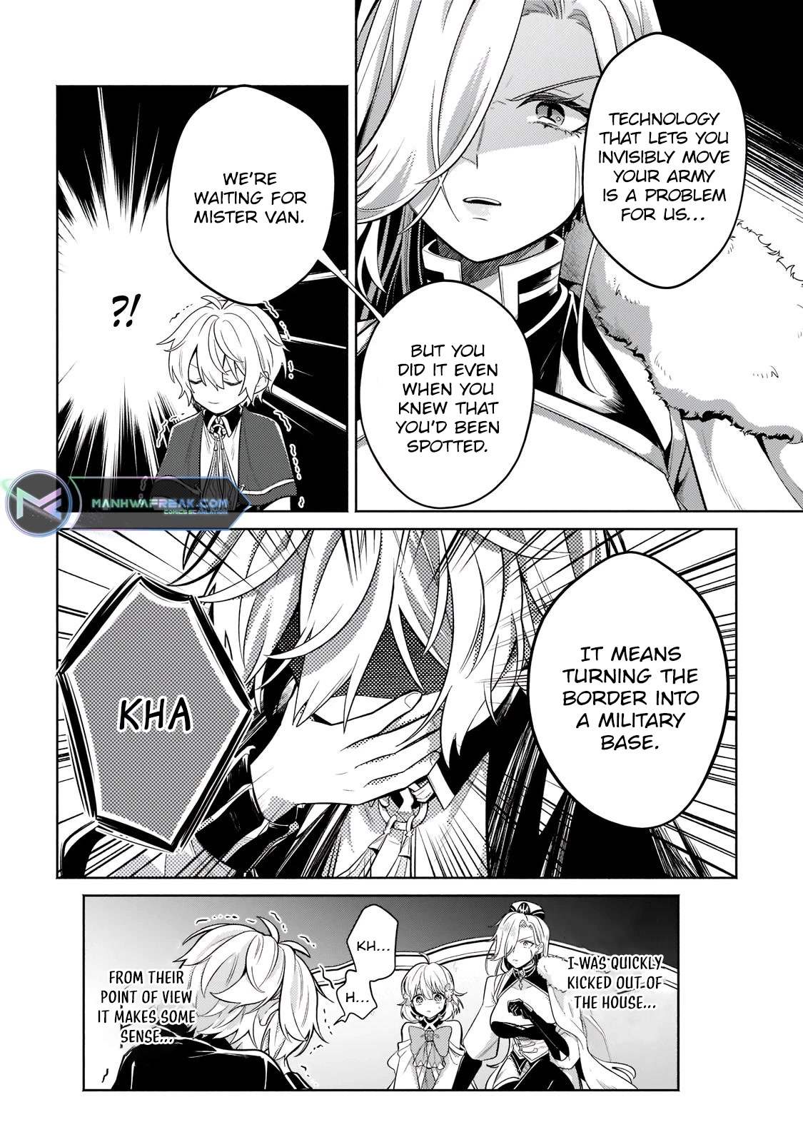 Read Fun Territory Defense by the Optimistic Lord Manga Online