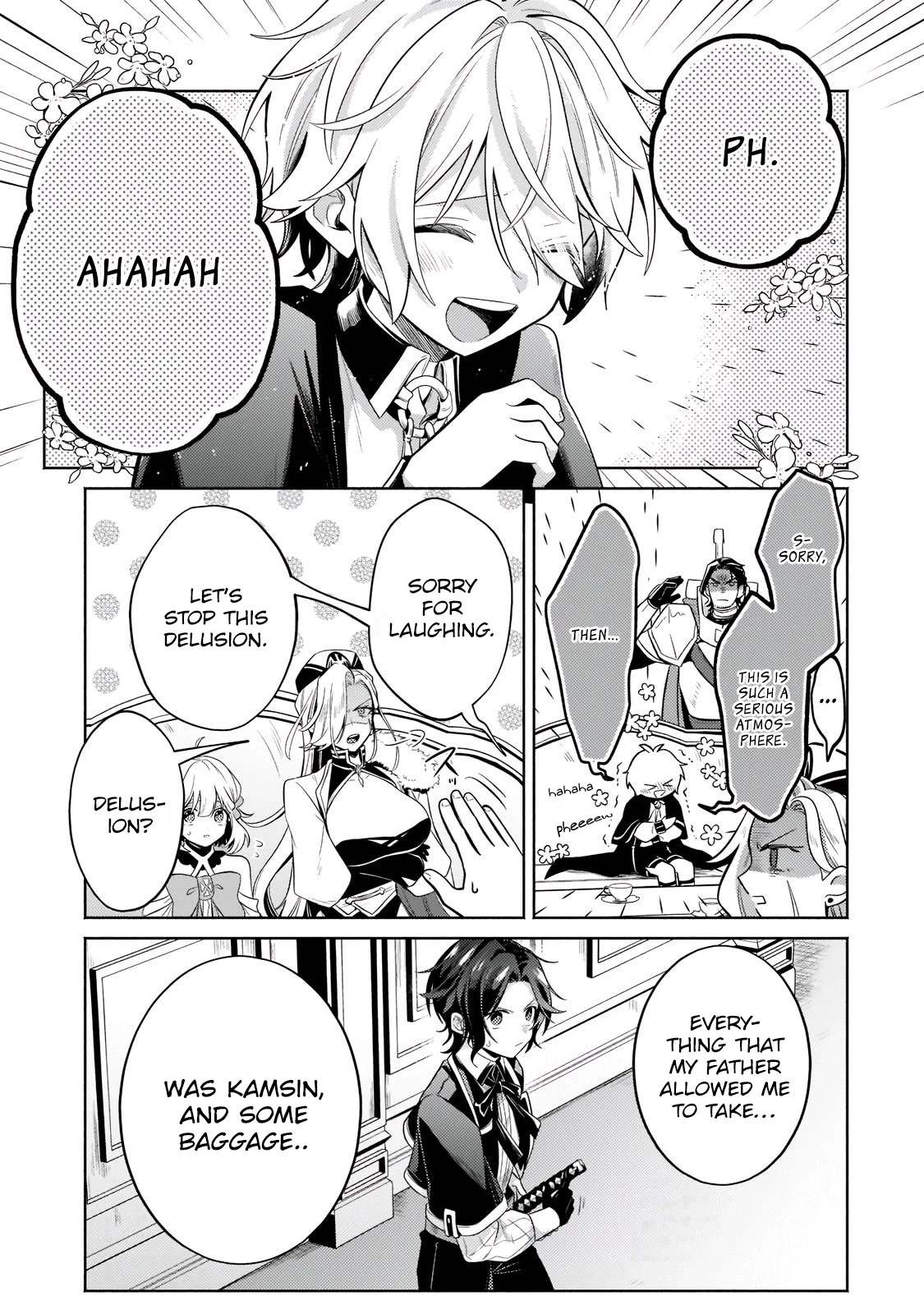 Read Fun Territory Defense by the Optimistic Lord Manga Online
