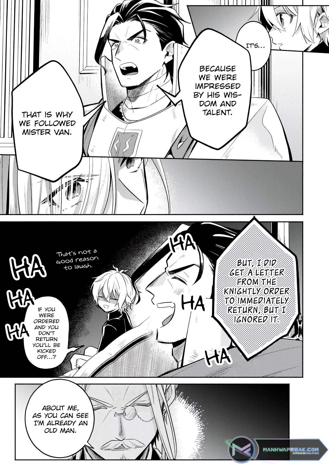 Read Fun Territory Defense by the Optimistic Lord Manga Online
