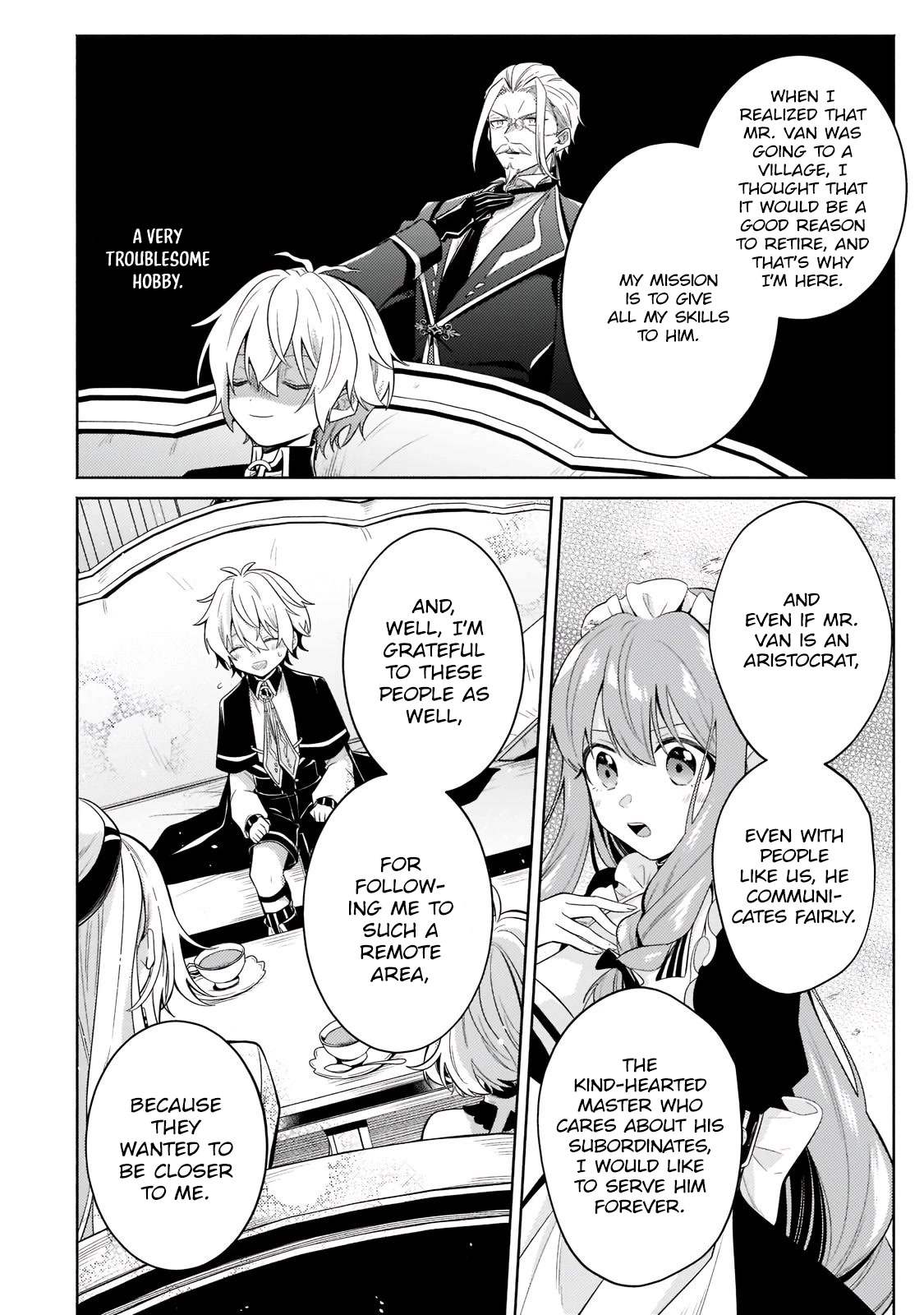 Read Fun Territory Defense by the Optimistic Lord Manga Online