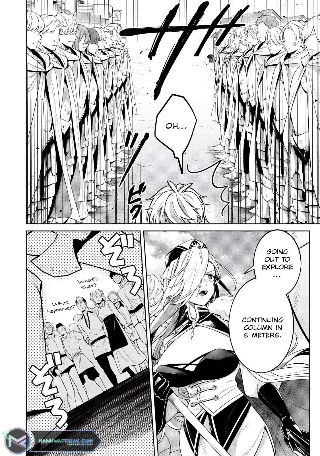Read Fun Territory Defense by the Optimistic Lord Manga Online