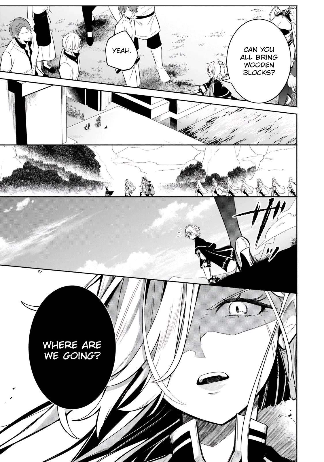Read Fun Territory Defense by the Optimistic Lord Manga Online