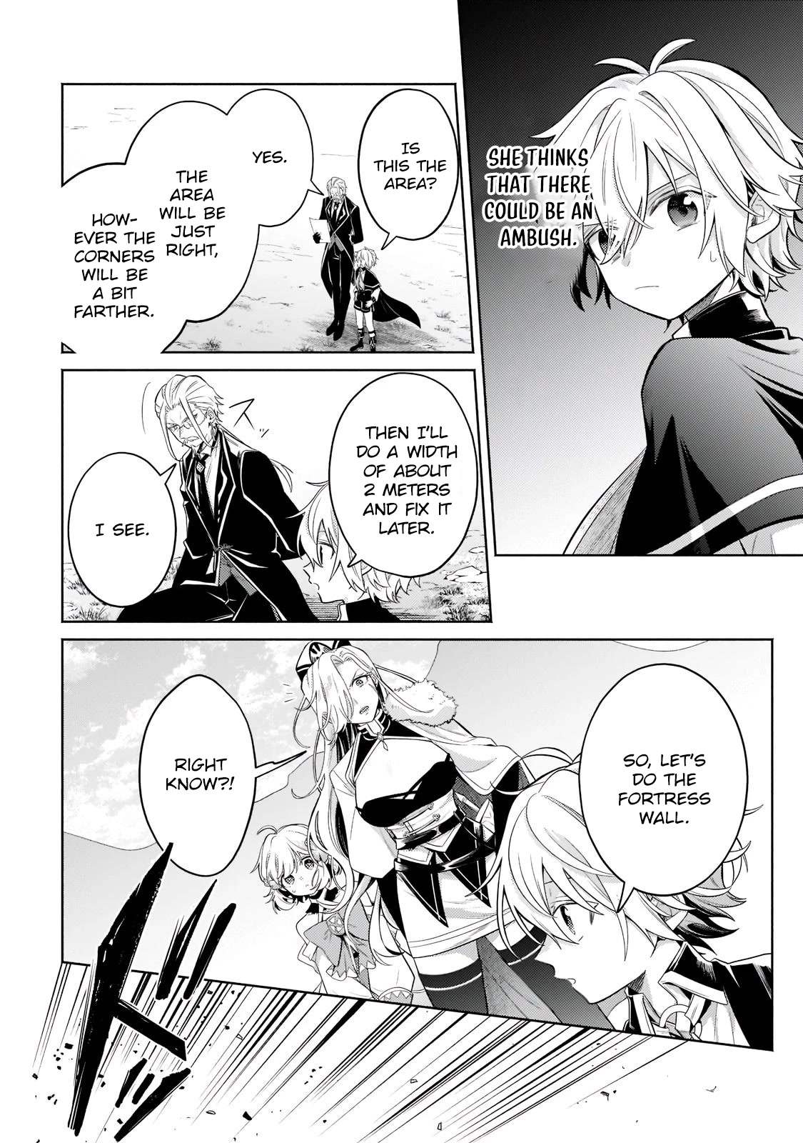 Read Fun Territory Defense by the Optimistic Lord Manga Online