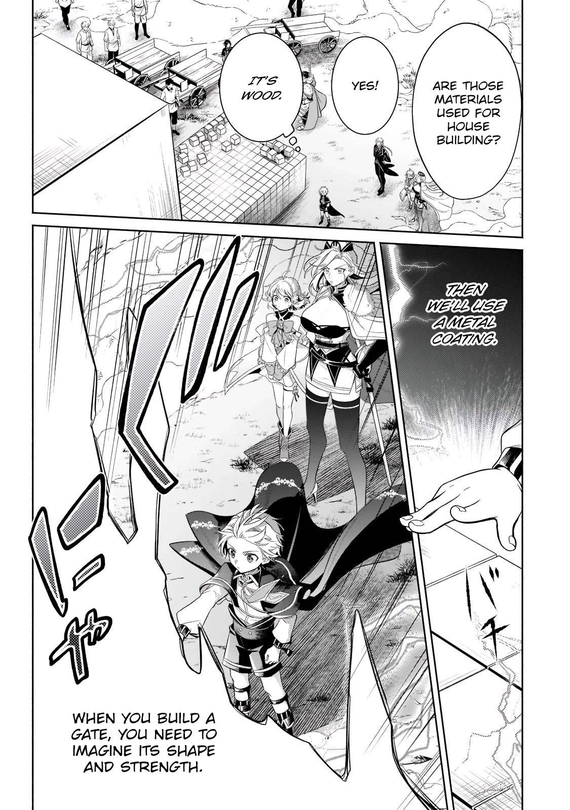 Read Fun Territory Defense by the Optimistic Lord Manga Online