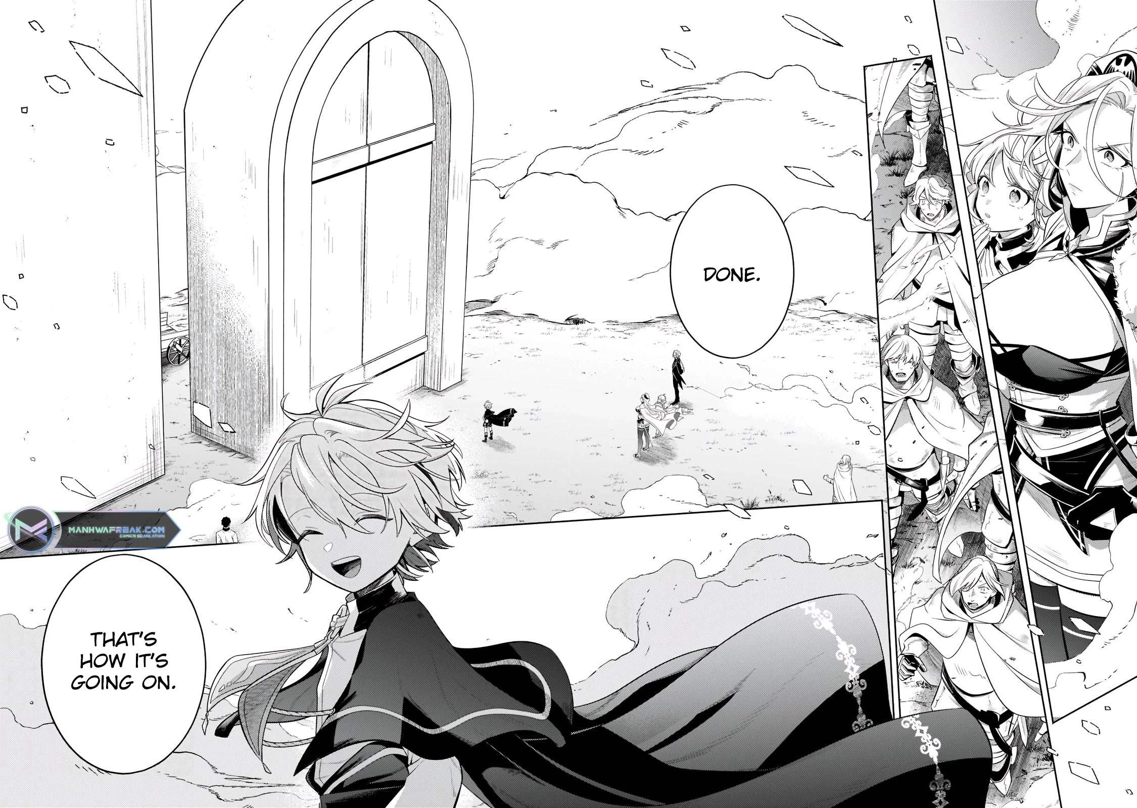 Read Fun Territory Defense by the Optimistic Lord Manga Online