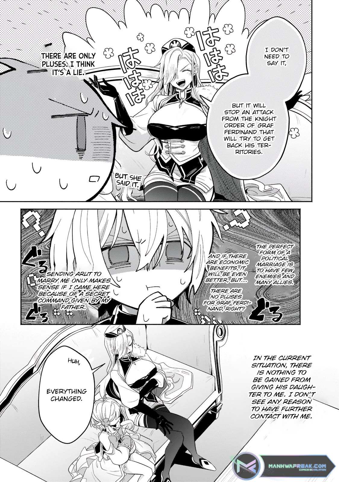 Read Fun Territory Defense by the Optimistic Lord Manga Online