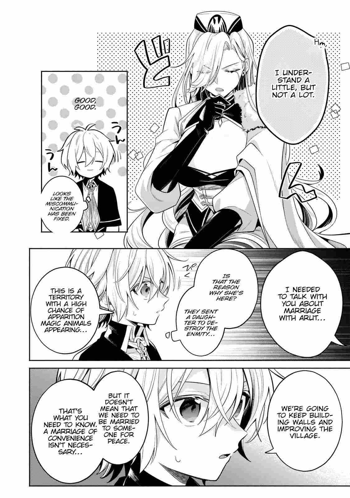 Read Fun Territory Defense by the Optimistic Lord Manga Online