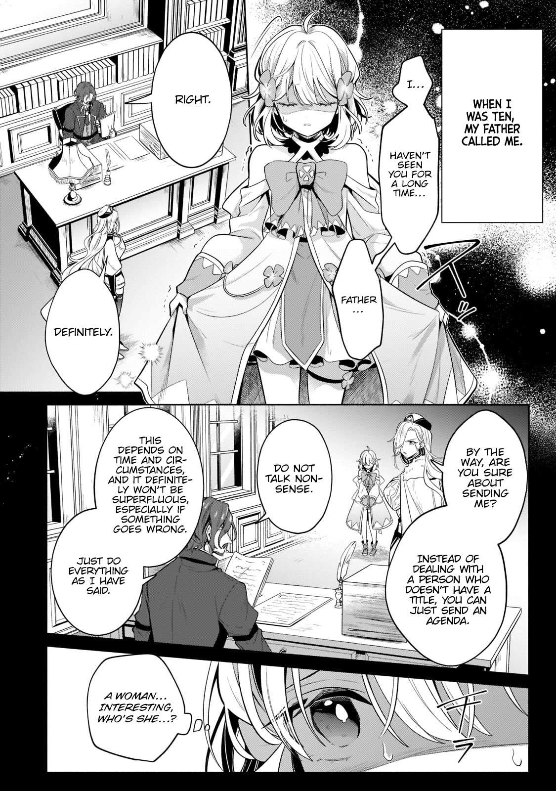 Read Fun Territory Defense by the Optimistic Lord Manga Online