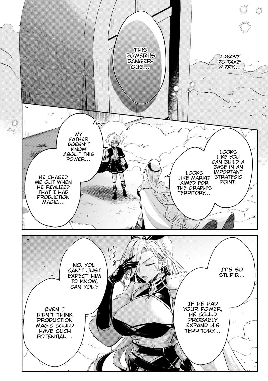 Read Fun Territory Defense by the Optimistic Lord Manga Online
