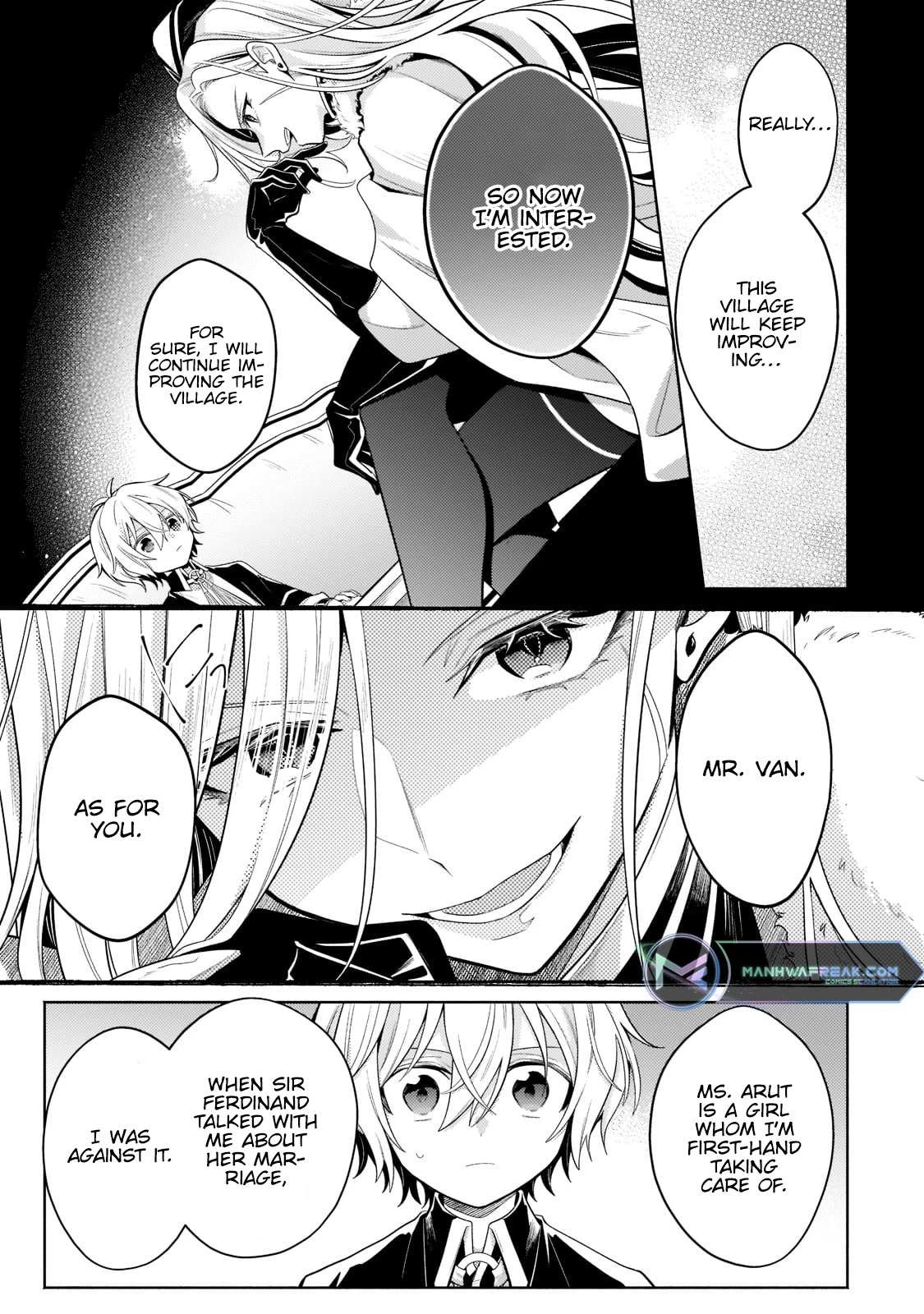 Read Fun Territory Defense by the Optimistic Lord Manga Online