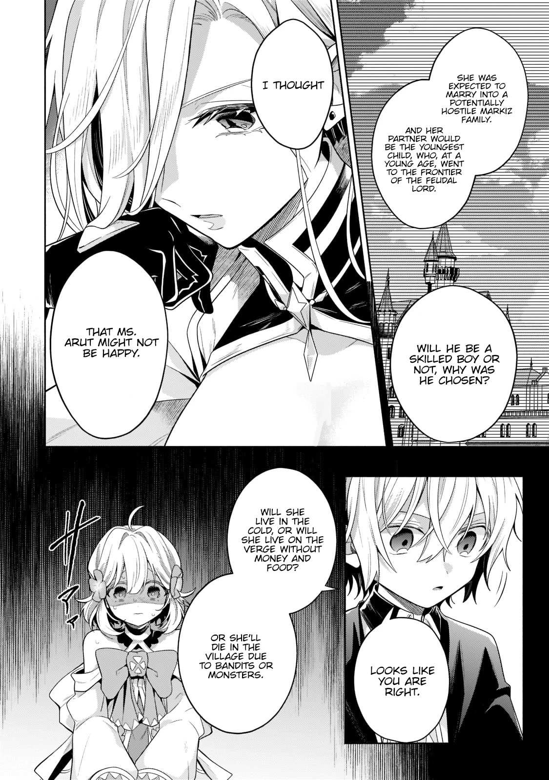 Read Fun Territory Defense by the Optimistic Lord Manga Online