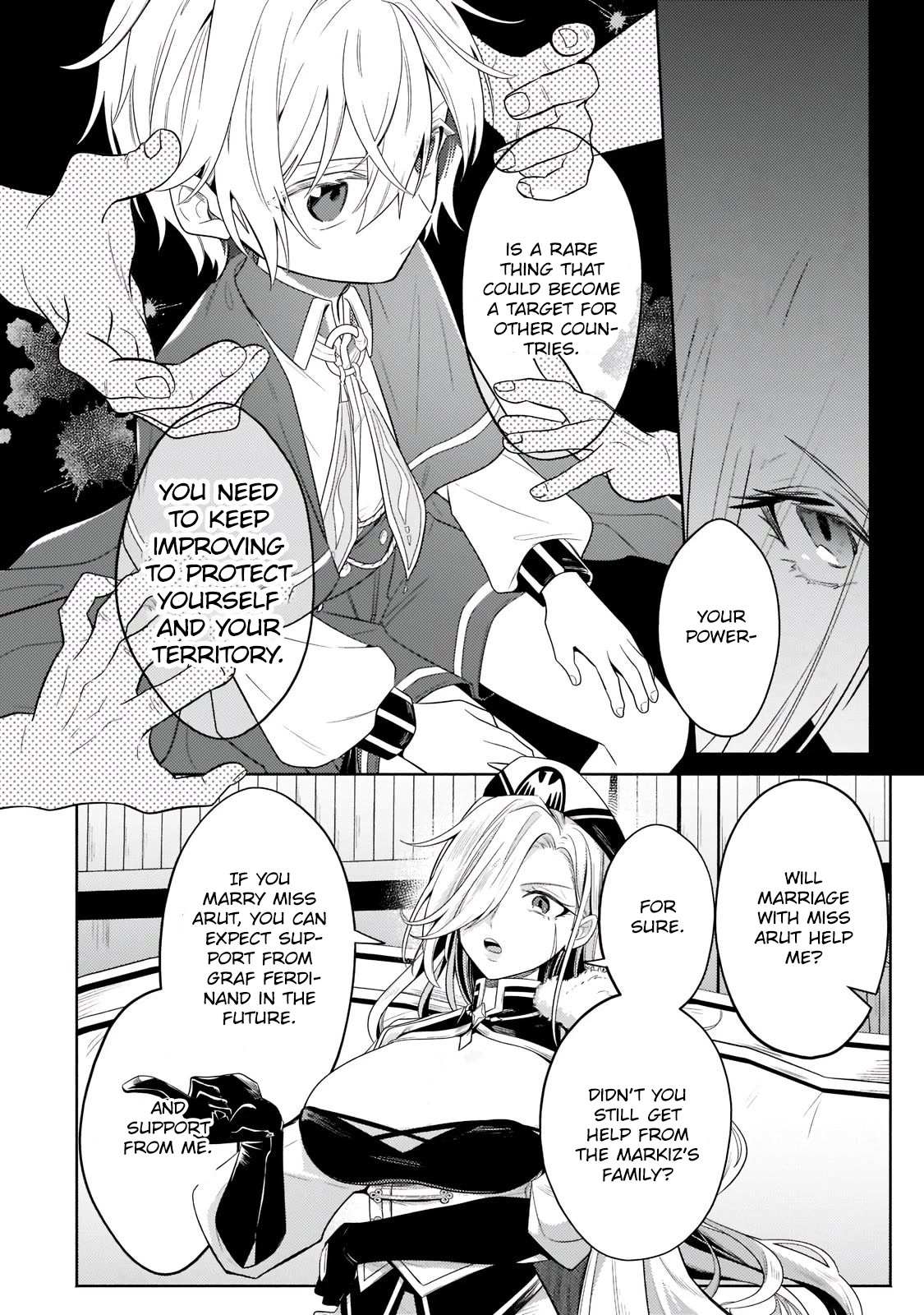 Read Fun Territory Defense by the Optimistic Lord Manga Online