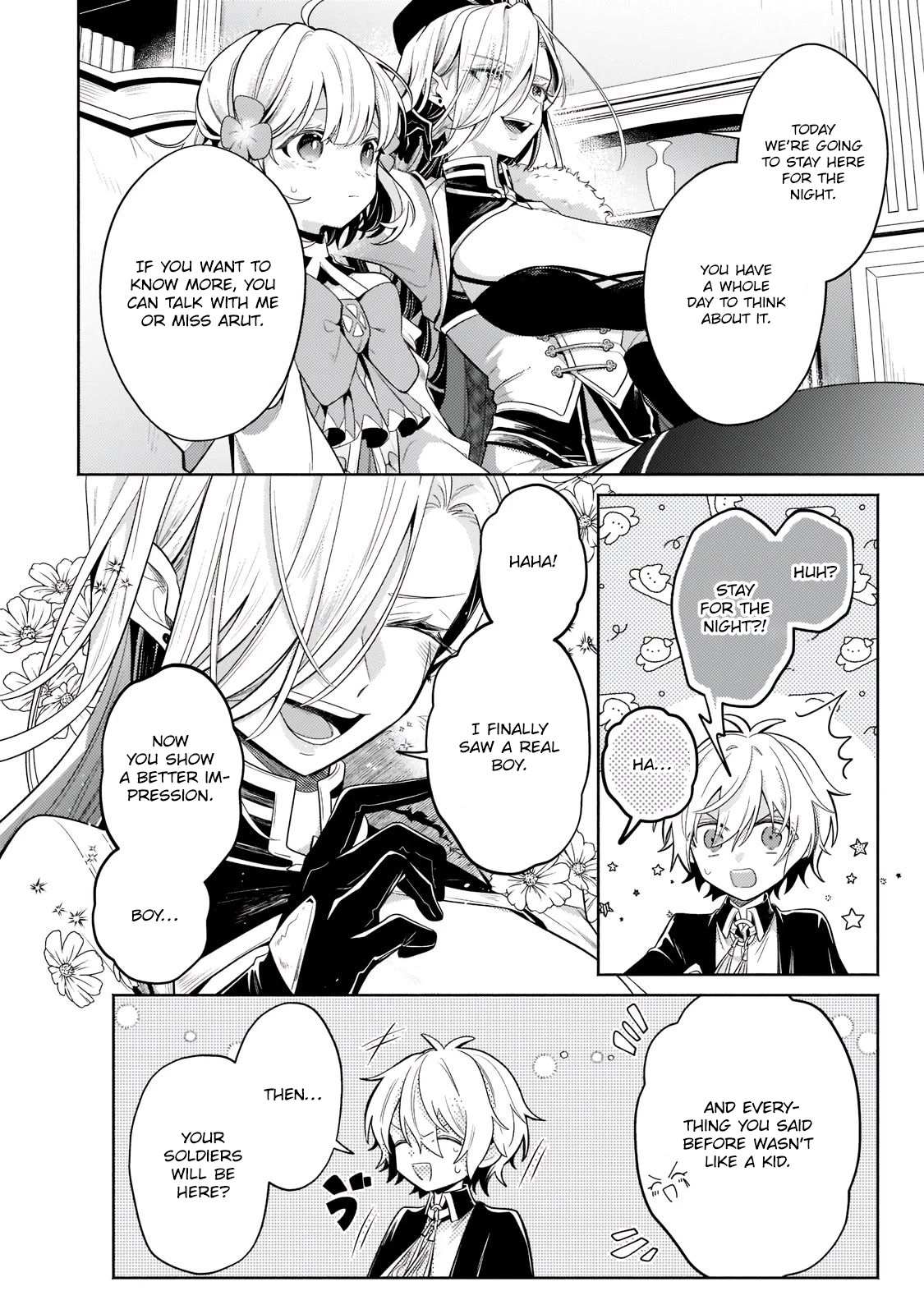 Read Fun Territory Defense by the Optimistic Lord Manga Online