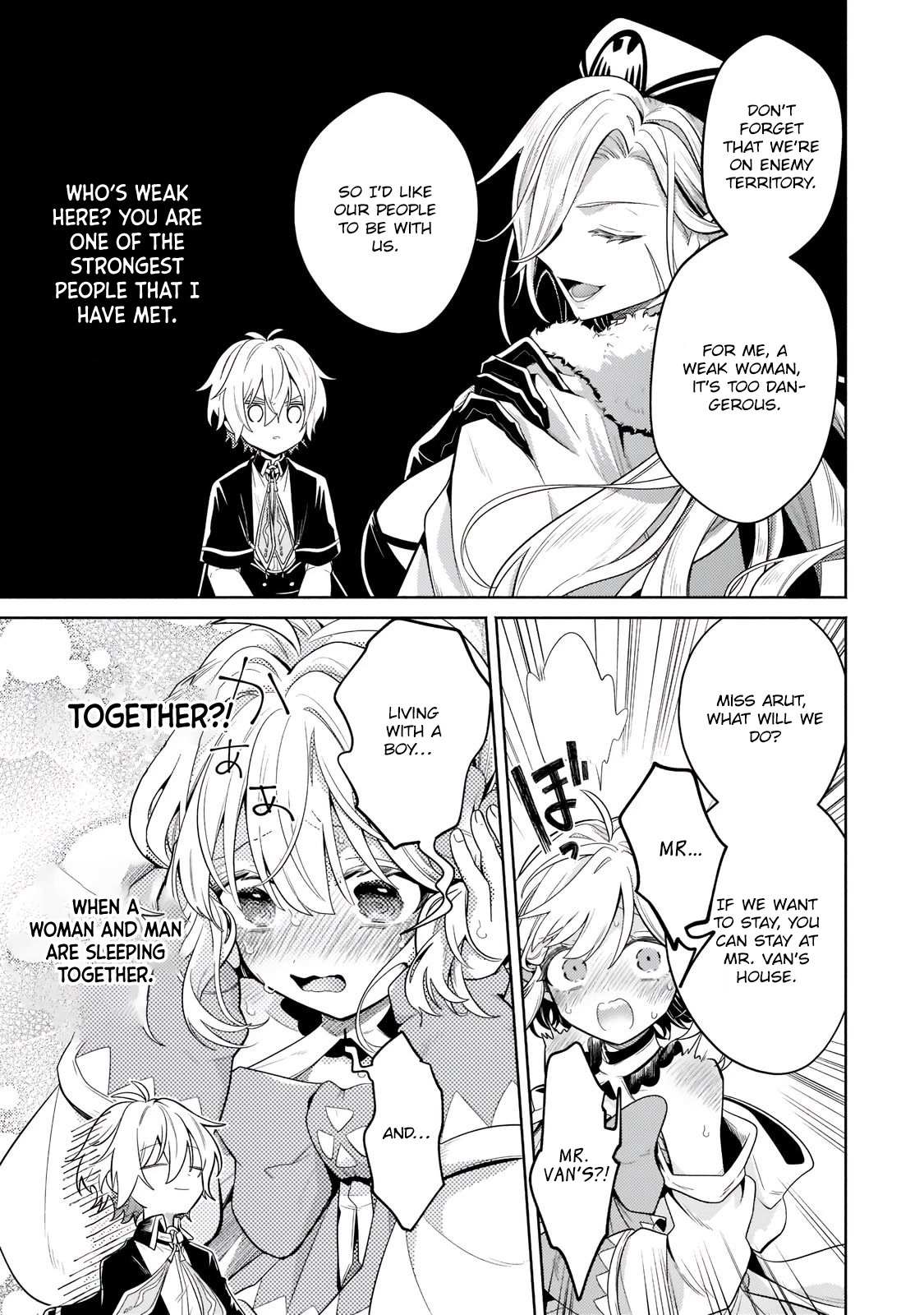 Read Fun Territory Defense by the Optimistic Lord Manga Online