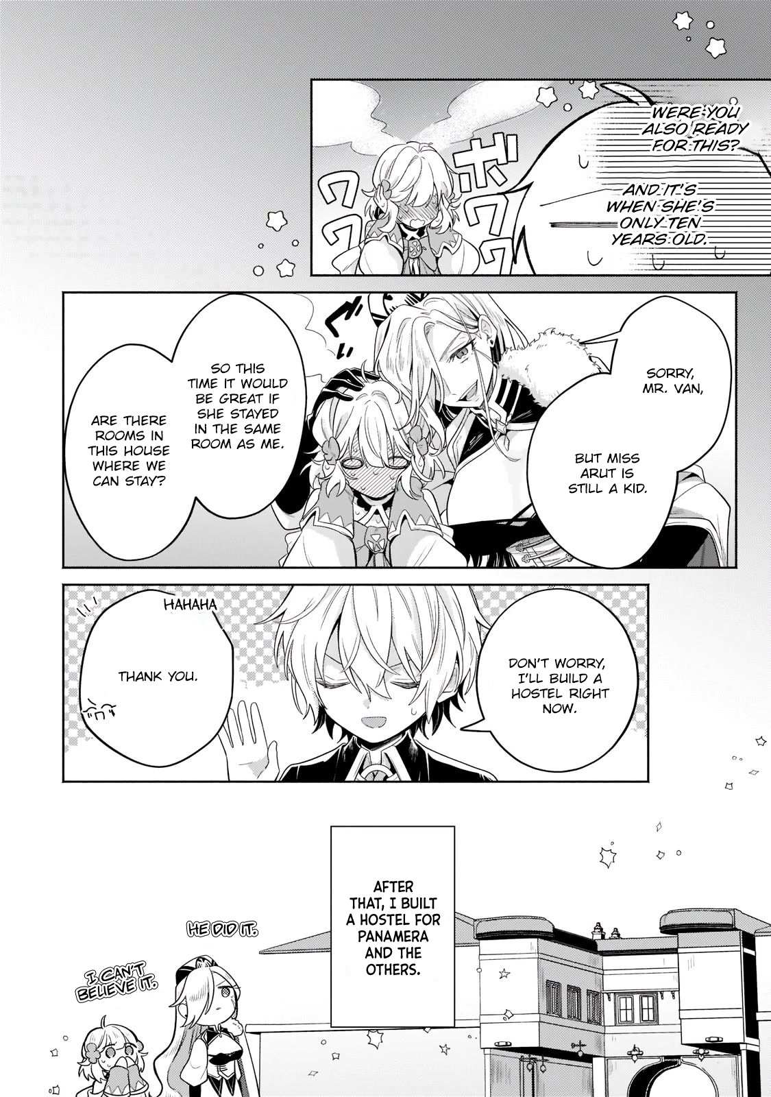 Read Fun Territory Defense by the Optimistic Lord Manga Online