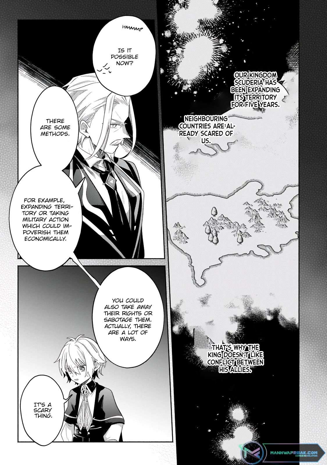 Read Fun Territory Defense by the Optimistic Lord Manga Online