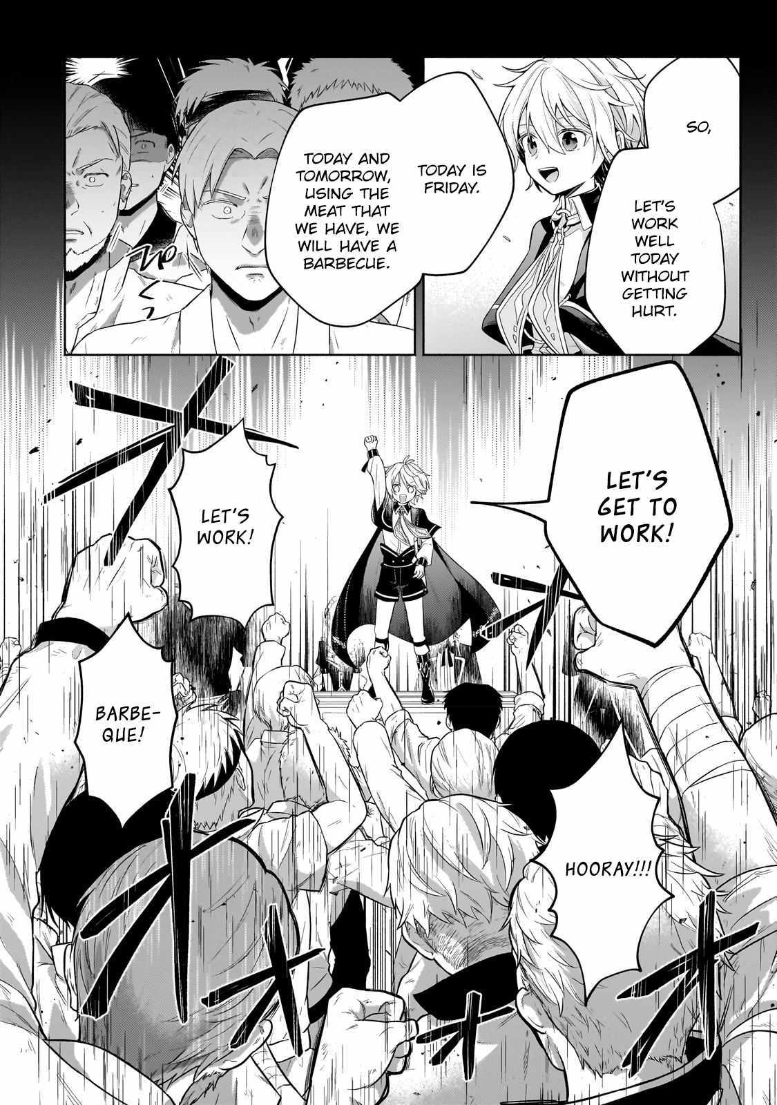 Read Fun Territory Defense by the Optimistic Lord Manga Online