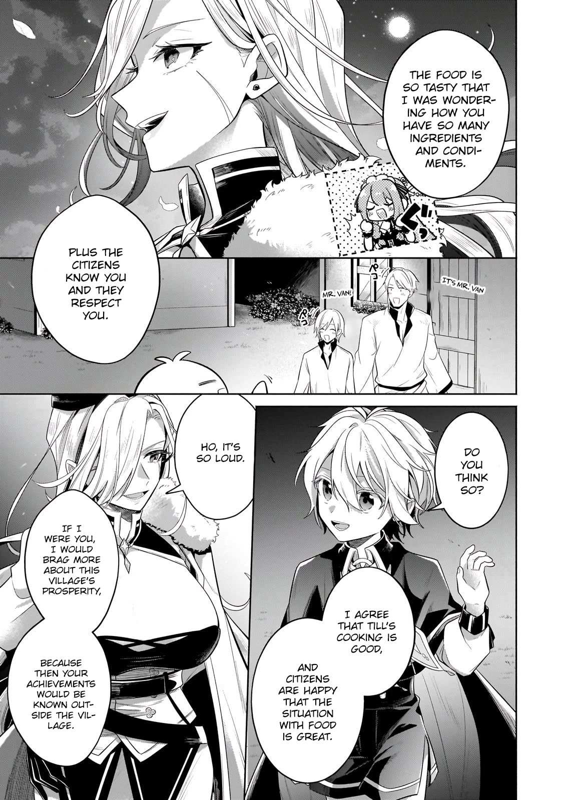 Read Fun Territory Defense by the Optimistic Lord Manga Online