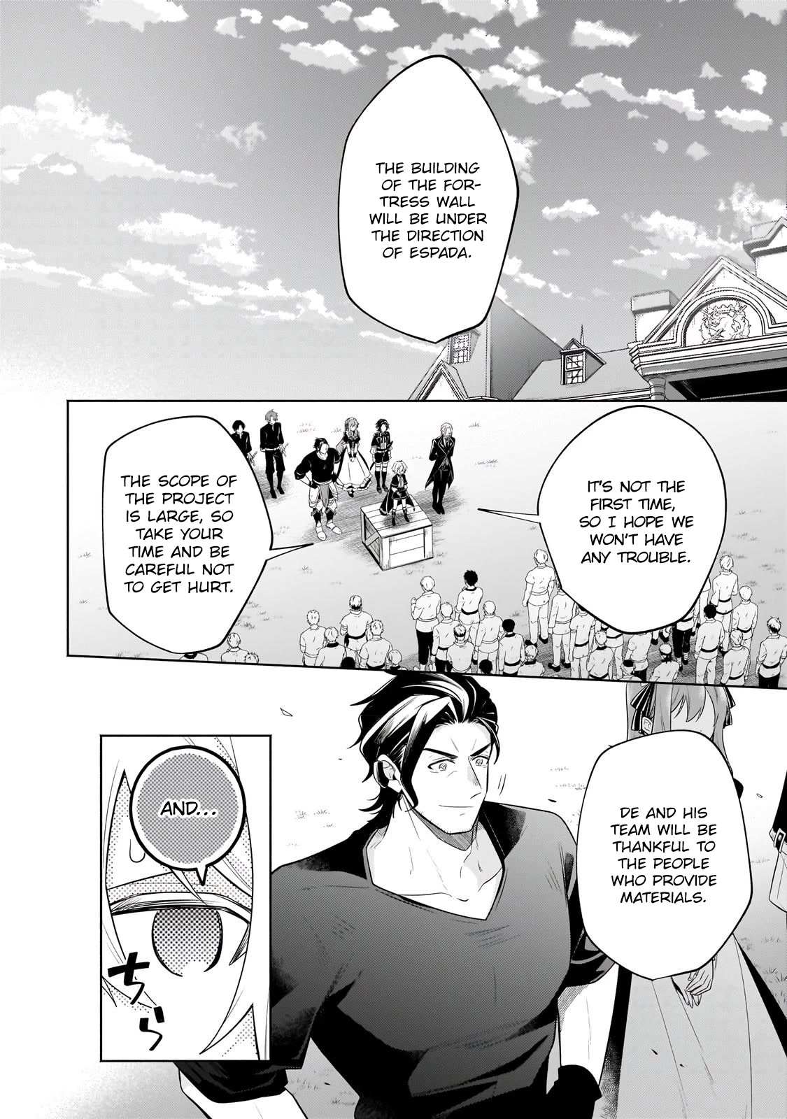 Read Fun Territory Defense by the Optimistic Lord Manga Online