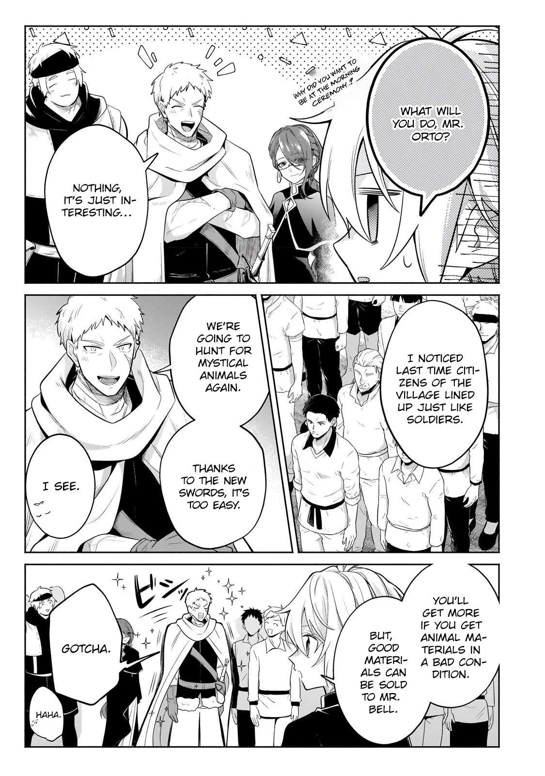 Read Fun Territory Defense by the Optimistic Lord Manga Online