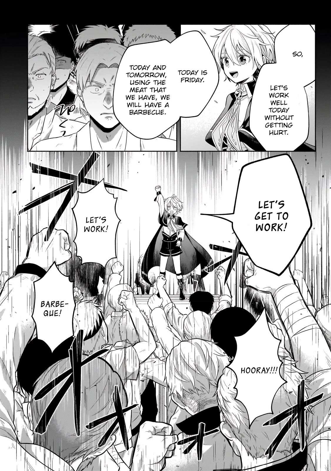 Read Fun Territory Defense by the Optimistic Lord Manga Online