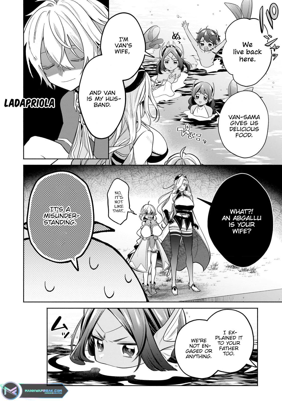 Read Fun Territory Defense by the Optimistic Lord Manga Online