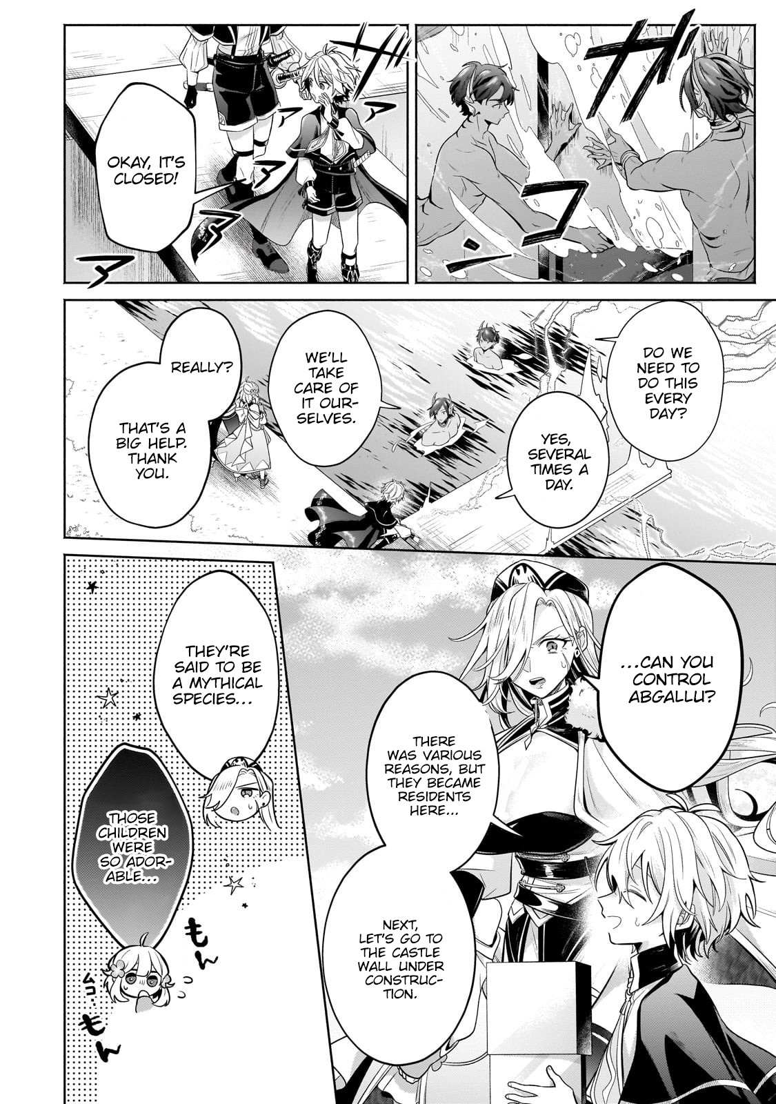 Read Fun Territory Defense by the Optimistic Lord Manga Online