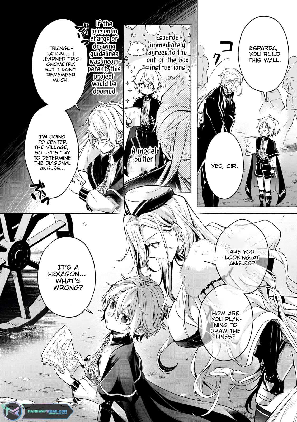 Read Fun Territory Defense by the Optimistic Lord Manga Online