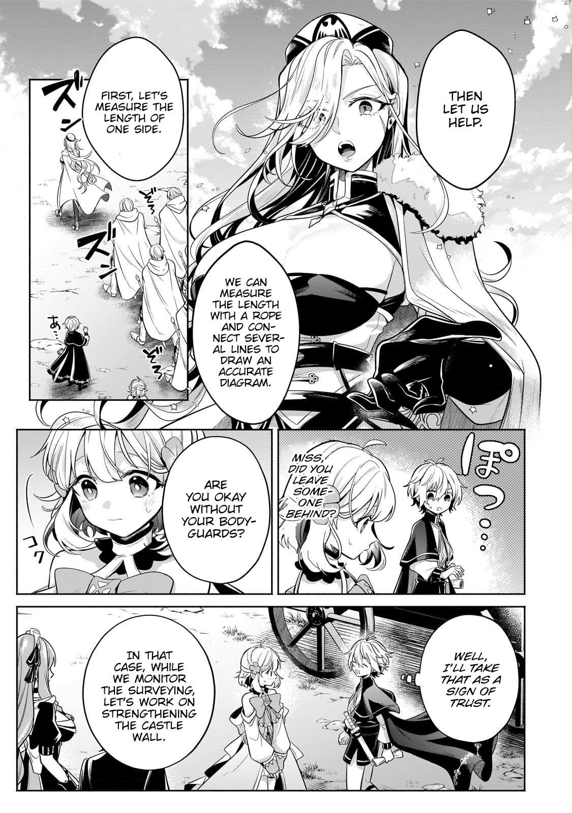 Read Fun Territory Defense by the Optimistic Lord Manga Online