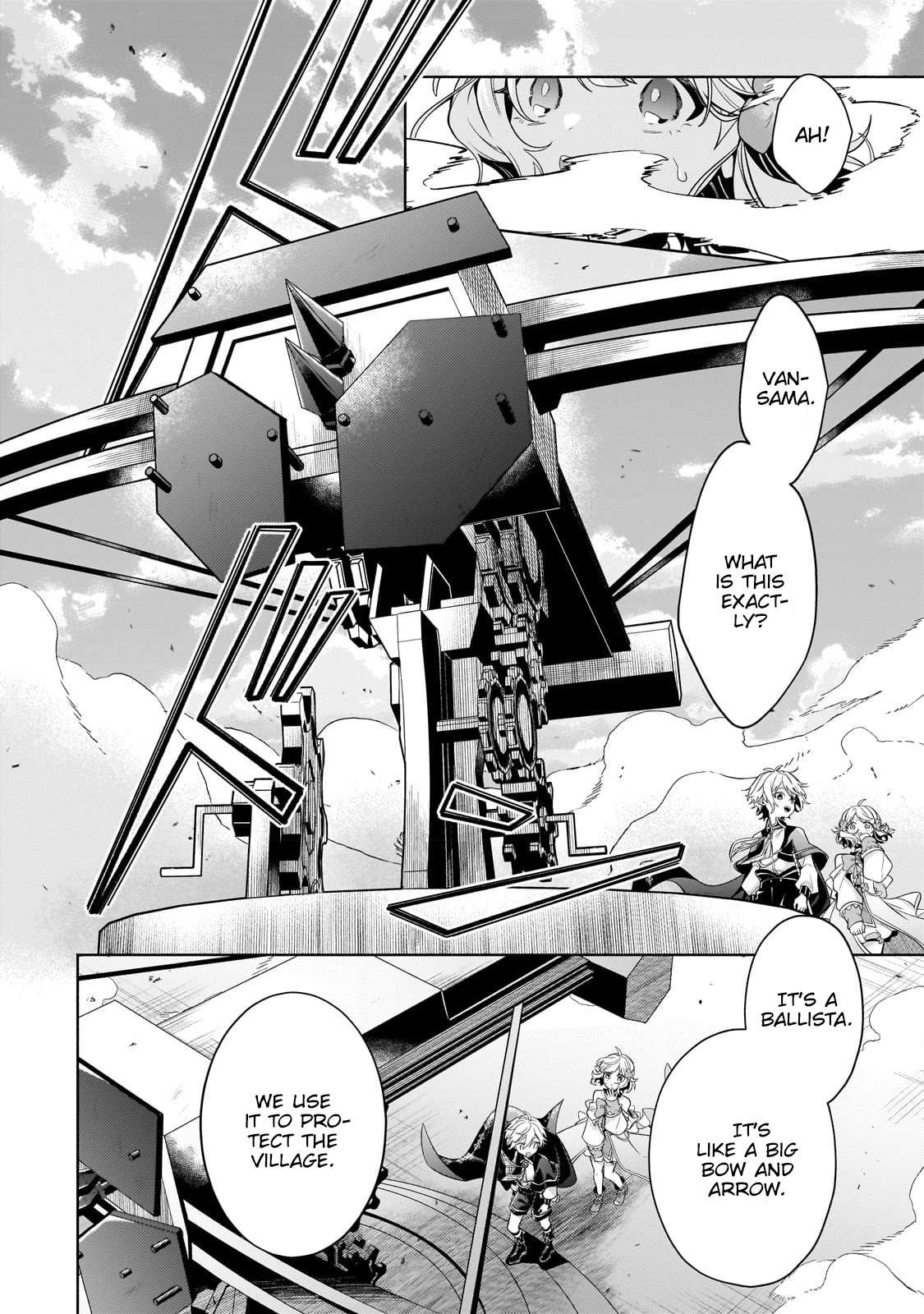 Read Fun Territory Defense by the Optimistic Lord Manga Online