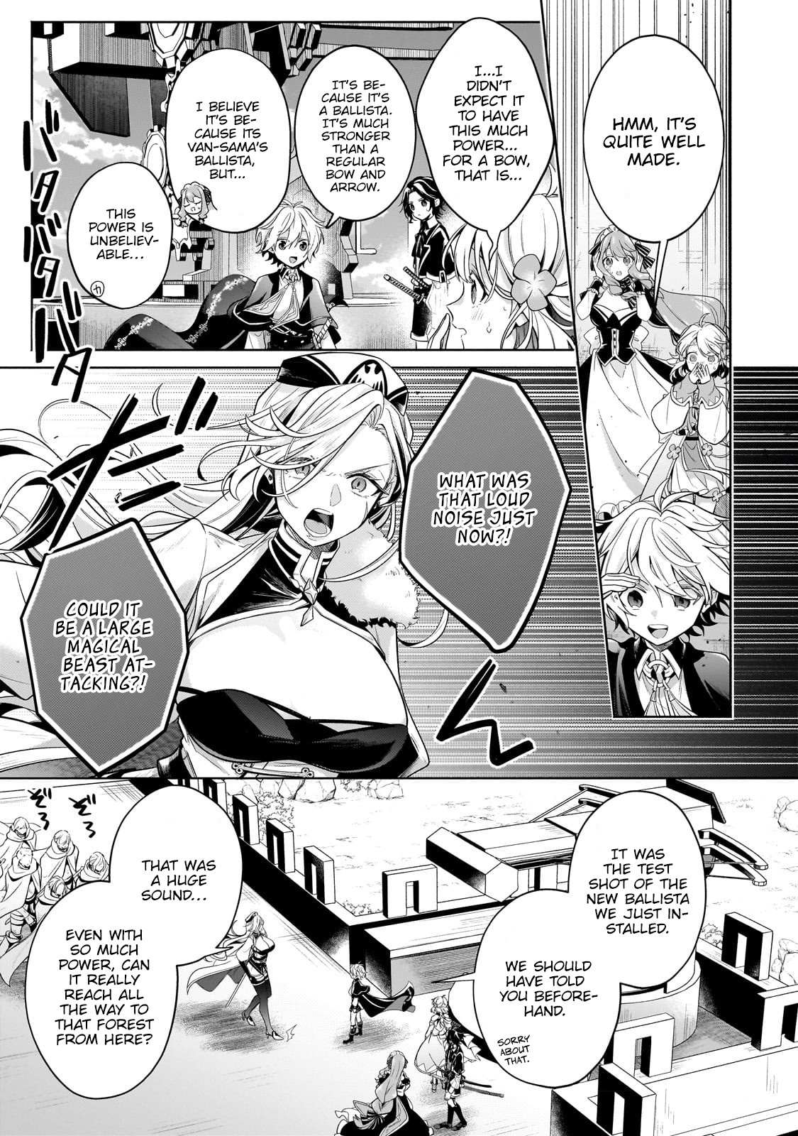 Read Fun Territory Defense by the Optimistic Lord Manga Online