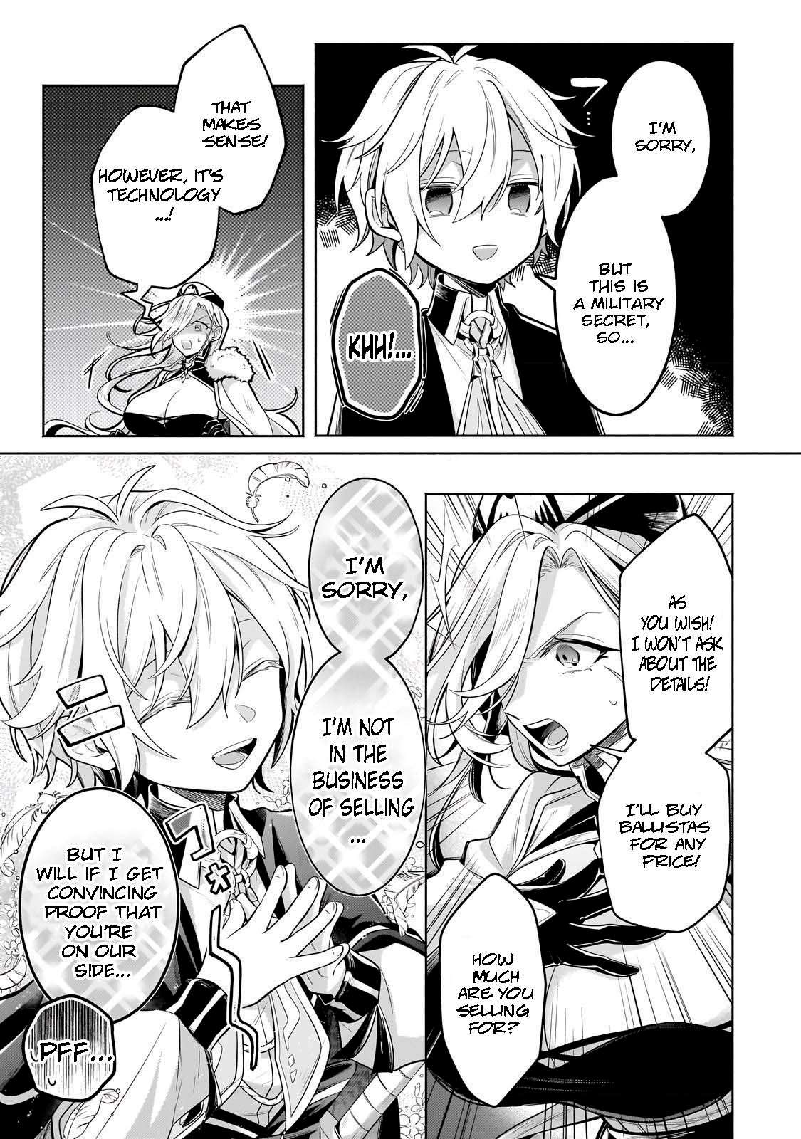 Read Fun Territory Defense by the Optimistic Lord Manga Online