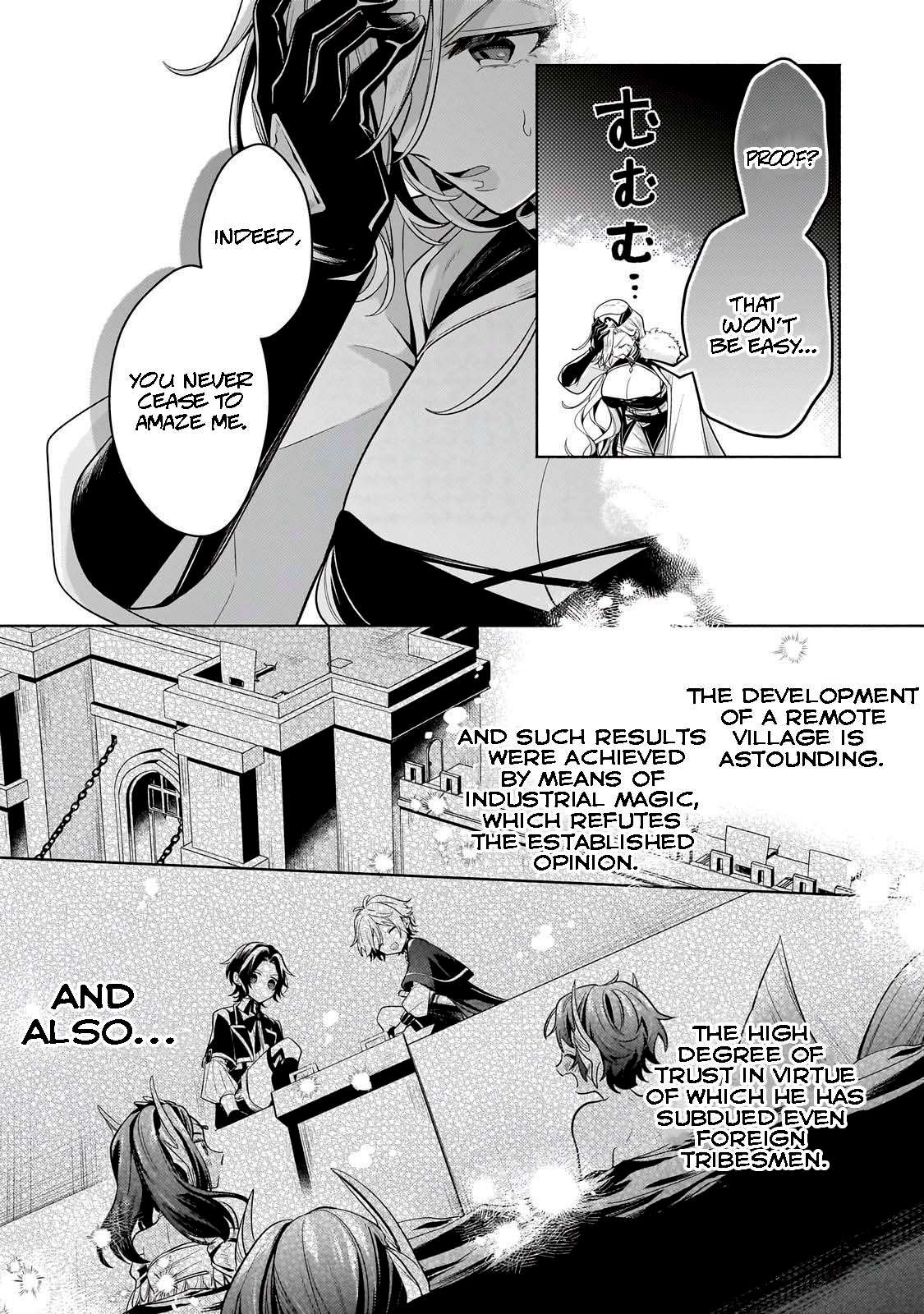 Read Fun Territory Defense by the Optimistic Lord Manga Online