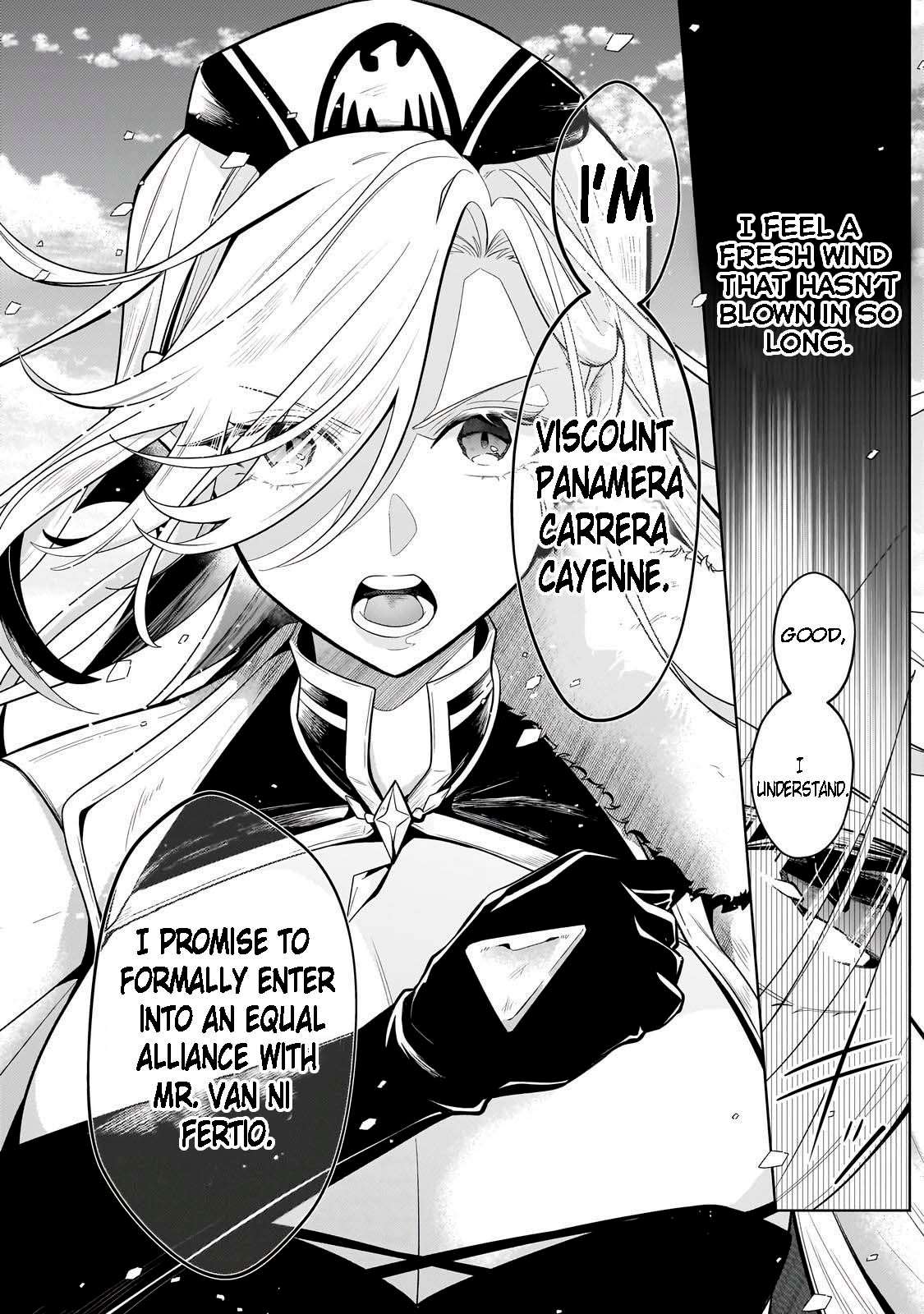 Read Fun Territory Defense by the Optimistic Lord Manga Online
