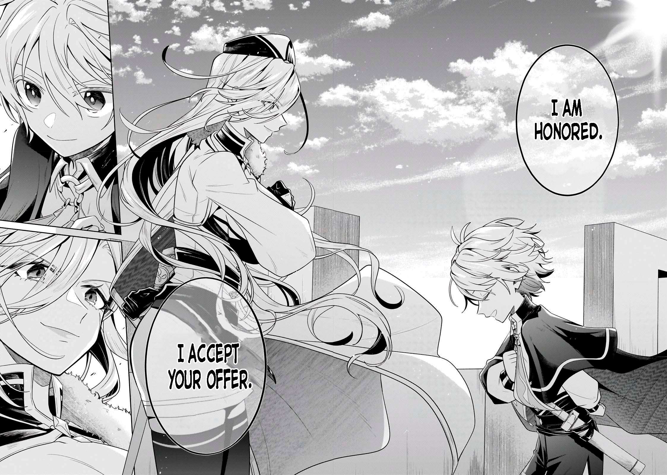 Read Fun Territory Defense by the Optimistic Lord Manga Online