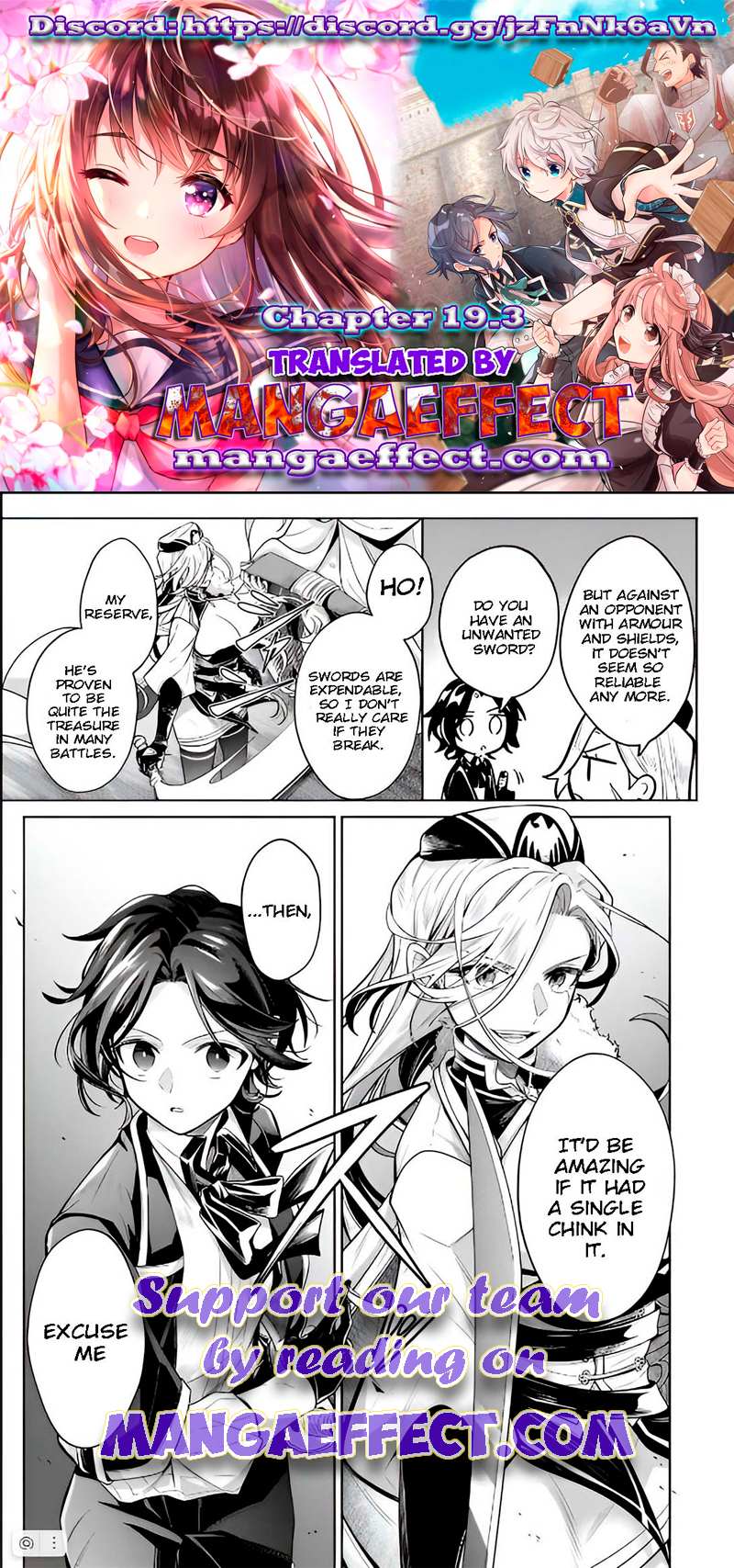 Read Fun Territory Defense by the Optimistic Lord Manga Online