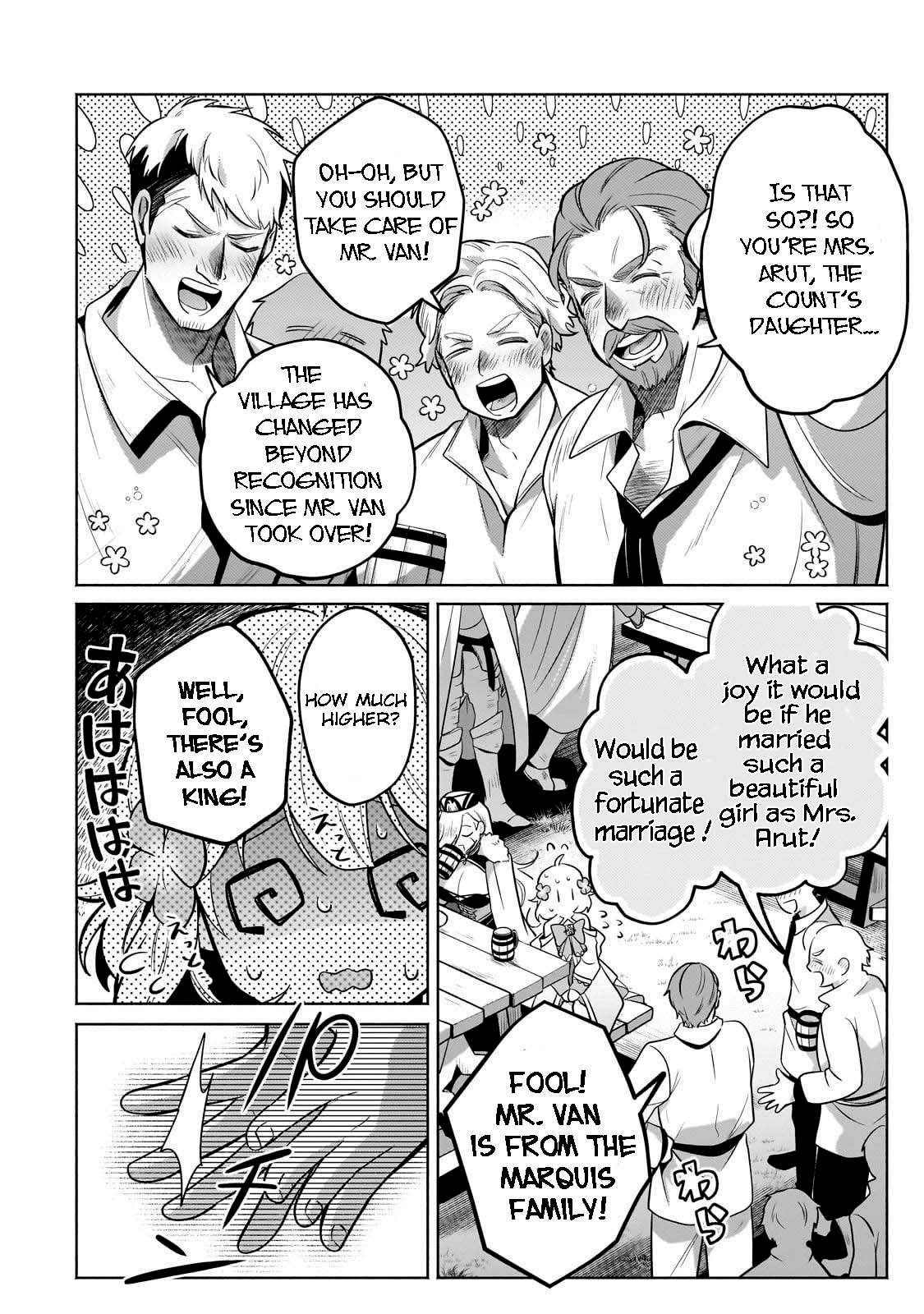 Read Fun Territory Defense by the Optimistic Lord Manga Online