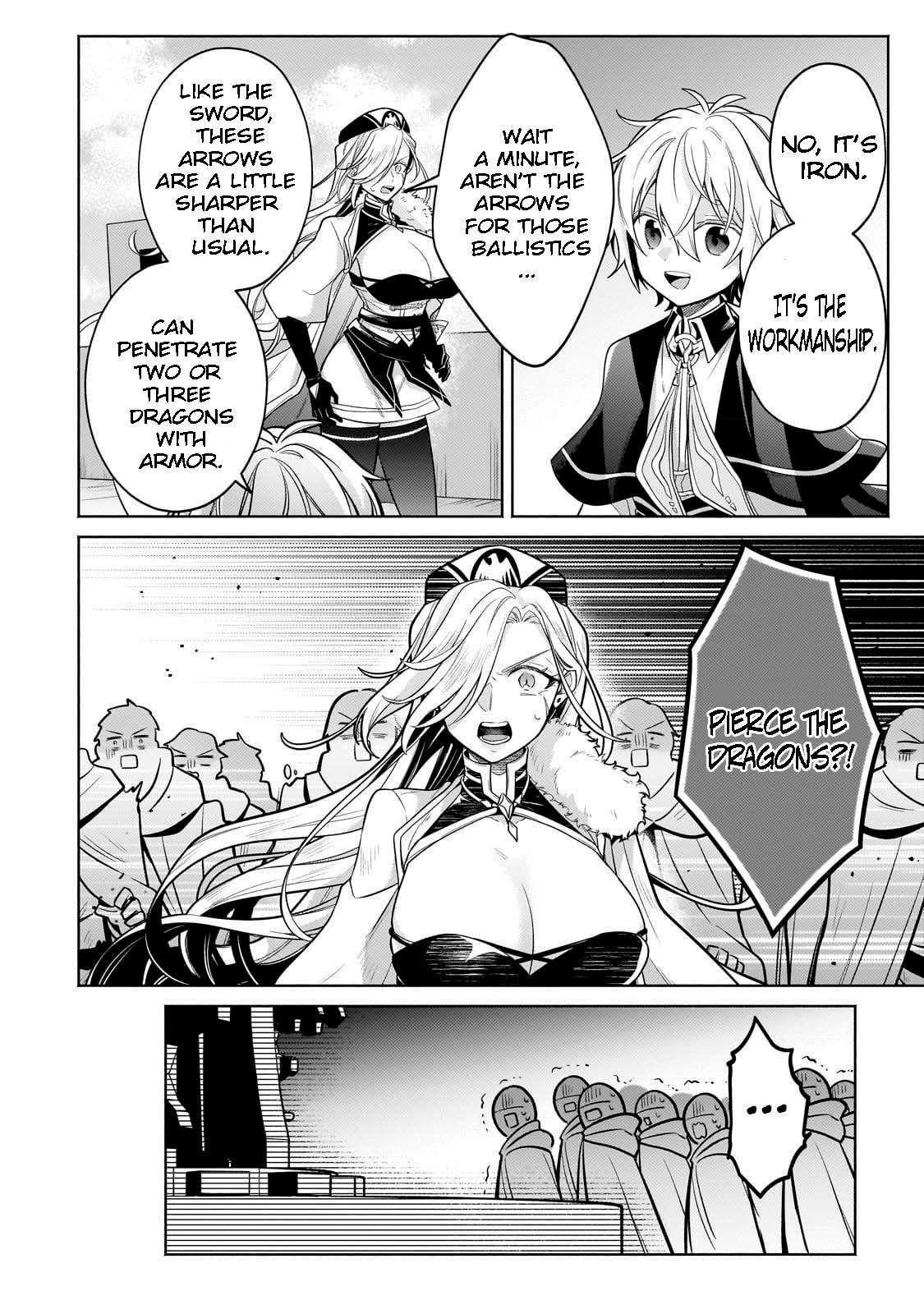 Read Fun Territory Defense by the Optimistic Lord Manga Online