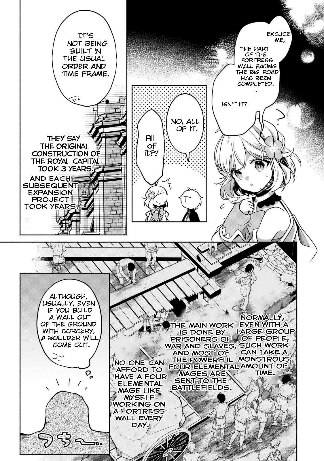 Read Fun Territory Defense by the Optimistic Lord Manga Online